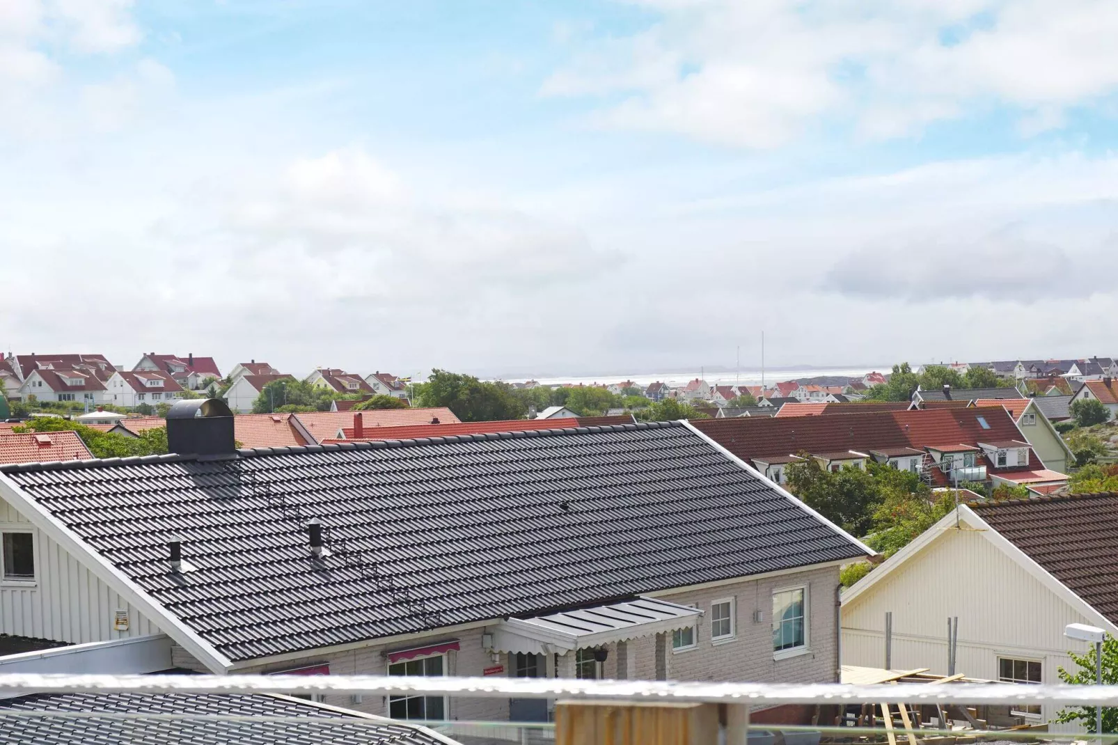 4 persoons vakantie huis in KUNGSHAMN-By Traum-Buitenlucht