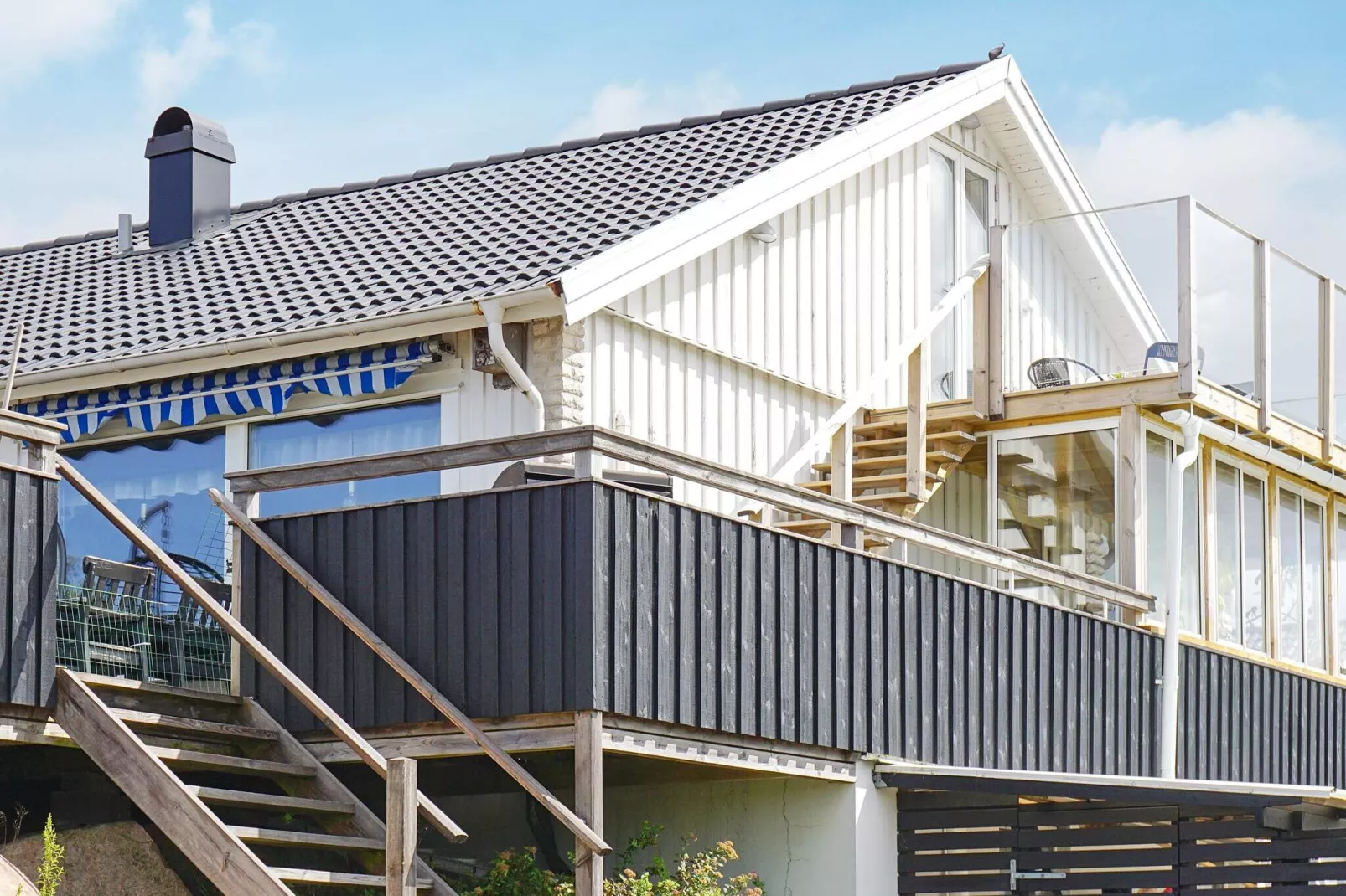 4 persoons vakantie huis in KUNGSHAMN-By Traum-Buitenlucht