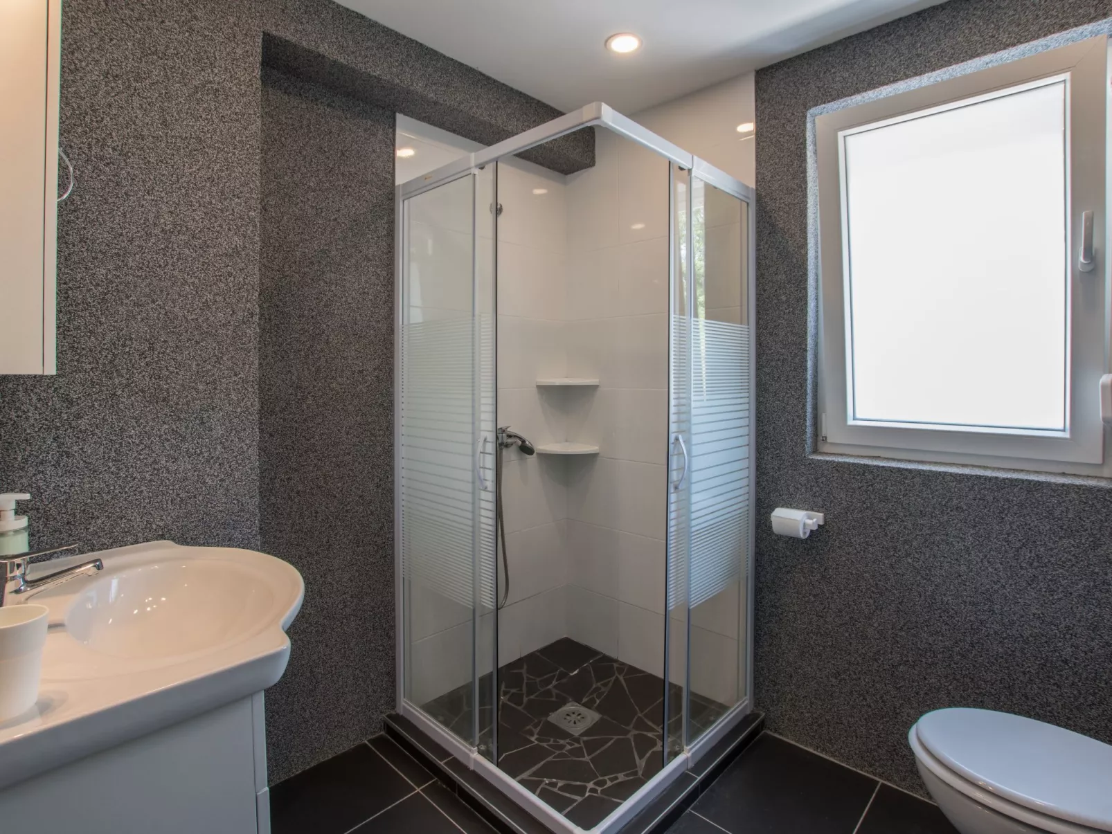 Für 10 Personen und 2 Kinder in Juricani, Istrien (Istrische Riviera)-Binnen