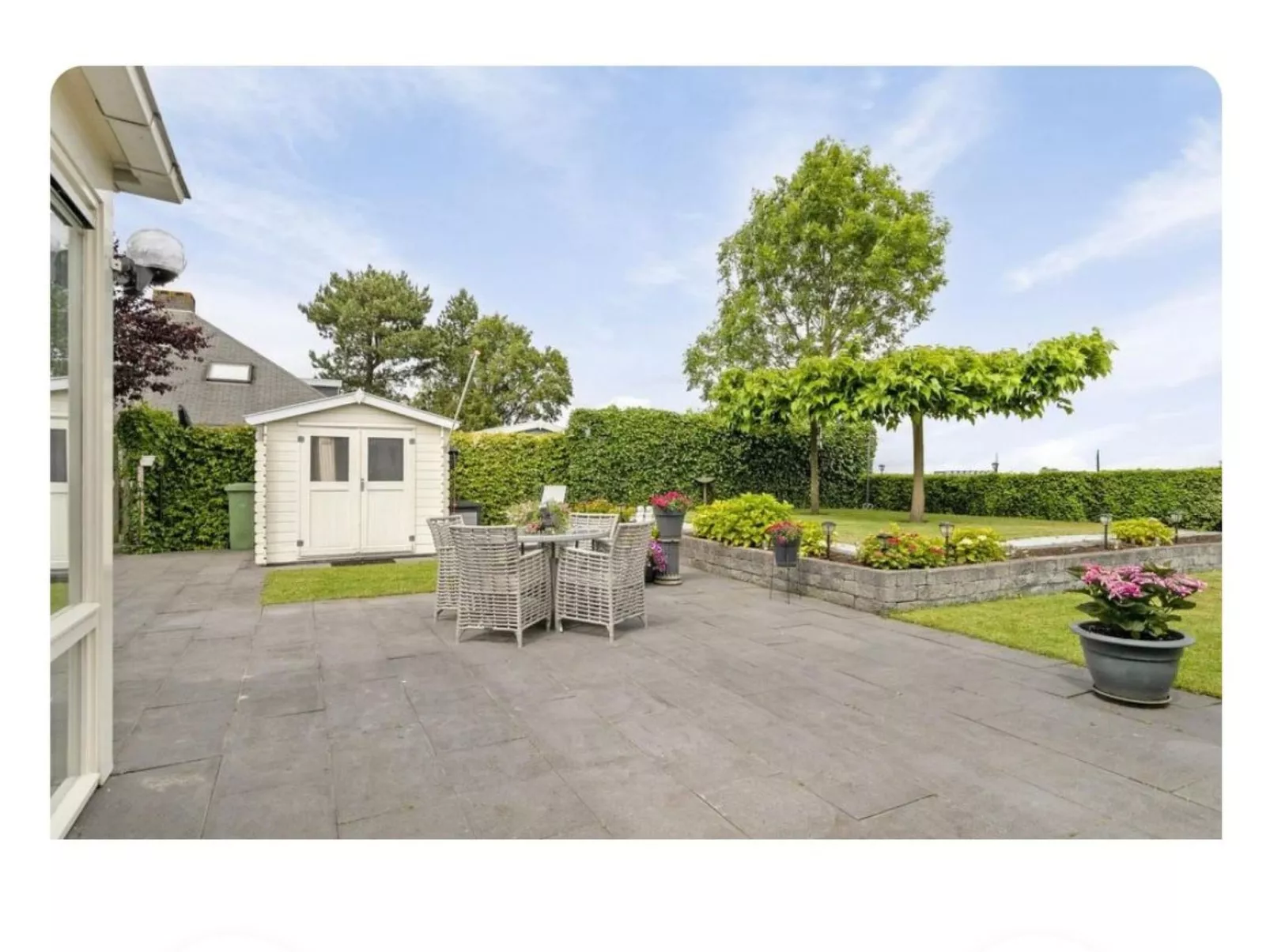 "Seeländische Ruhe und Sonne"