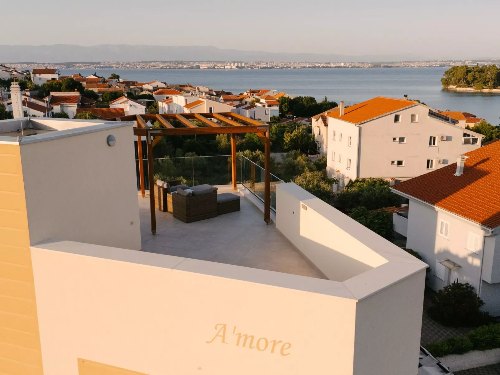 A'more Preko" Ferienhaus in Preko Insel Ugljan