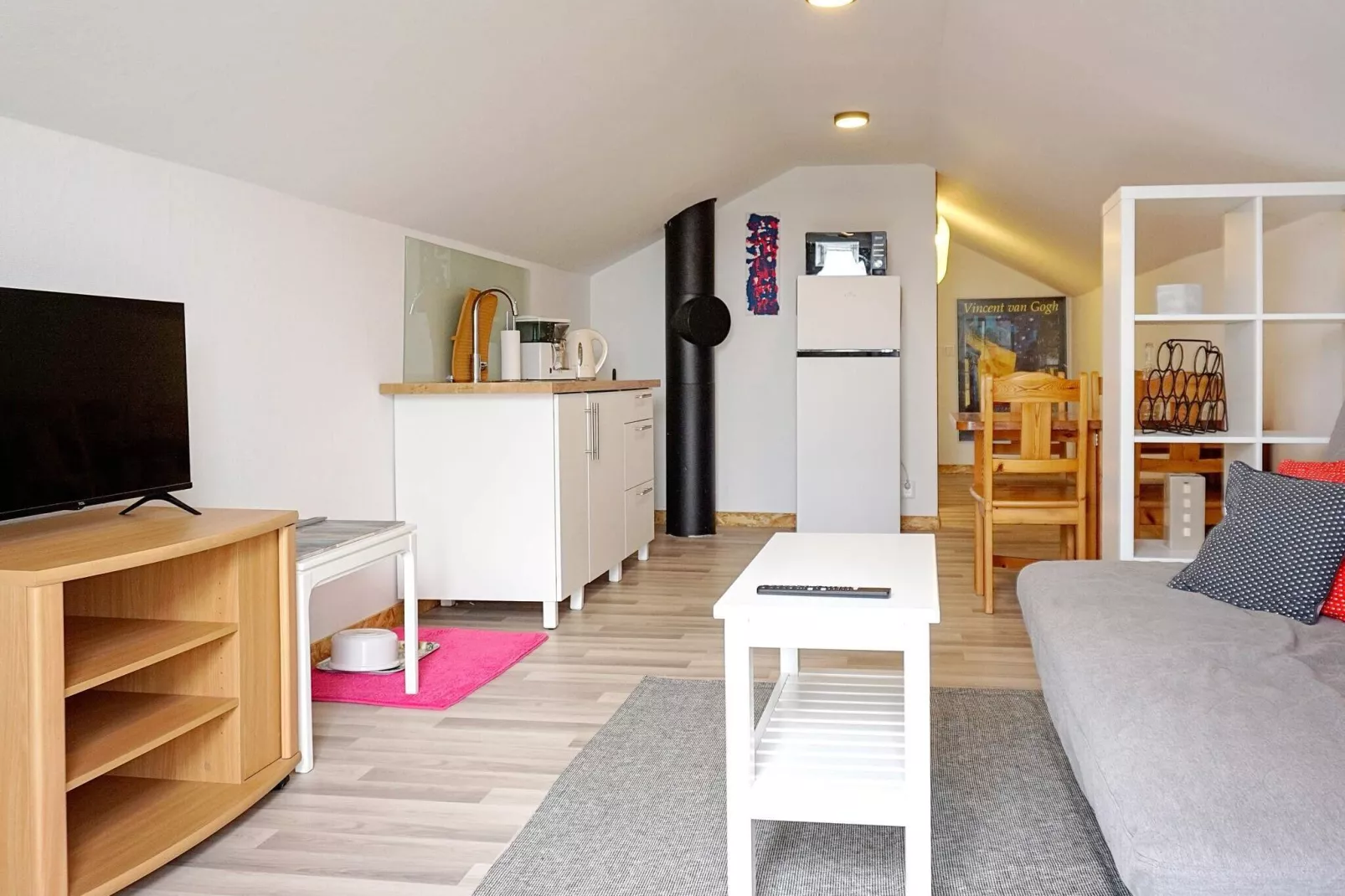 4 persoons vakantie huis in KUNGSHAMN-By Traum-Binnen