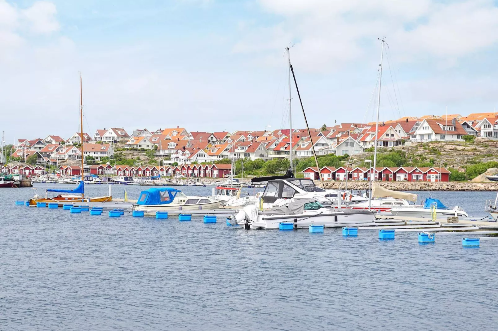 4 persoons vakantie huis in KUNGSHAMN-By Traum-Niet-getagd