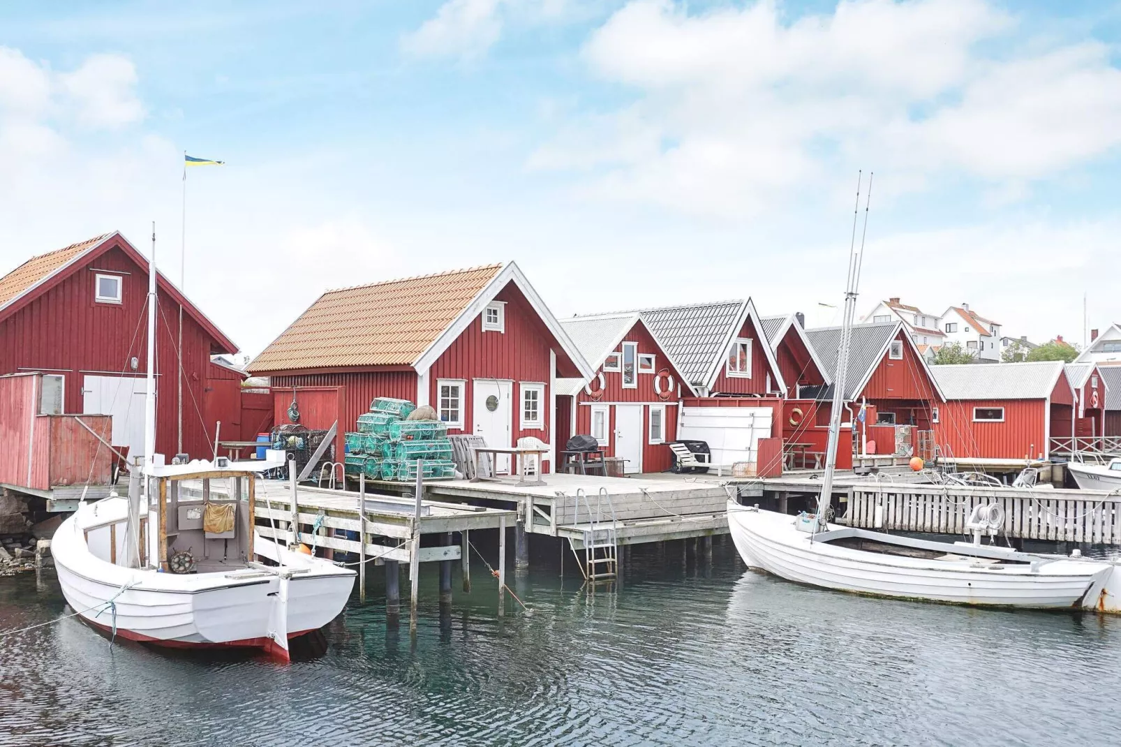 4 persoons vakantie huis in KUNGSHAMN-By Traum-Niet-getagd