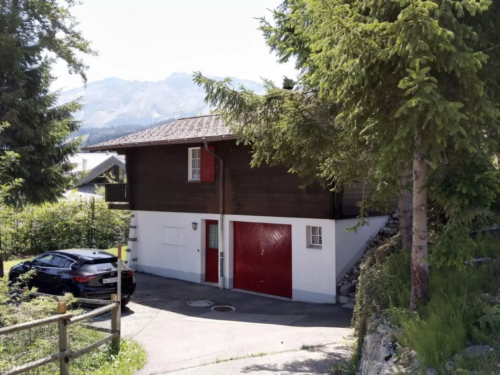 Chalet Tannehüsli
