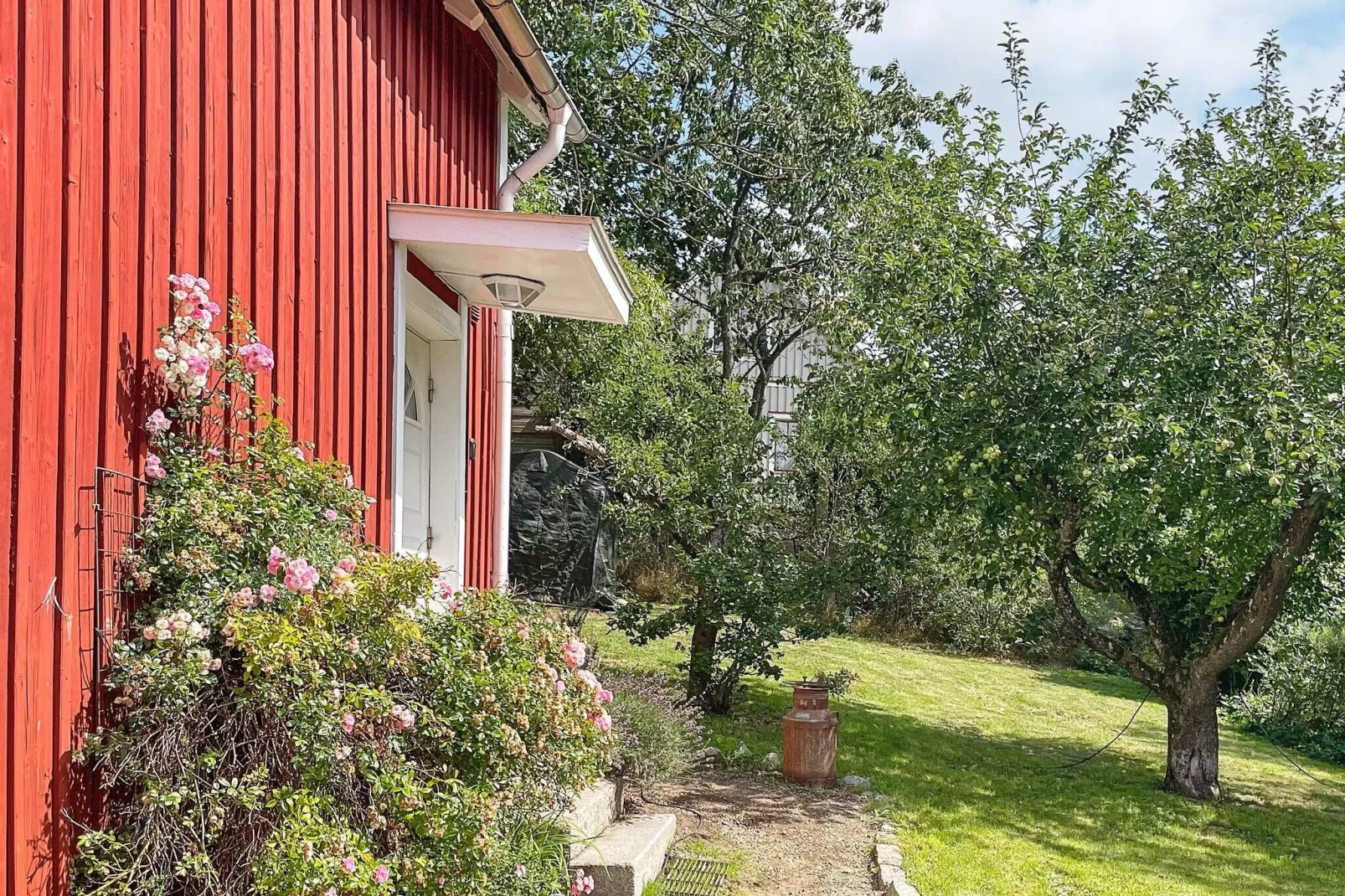 4 persoons vakantie huis in TRENSUM-By Traum-Buitenlucht