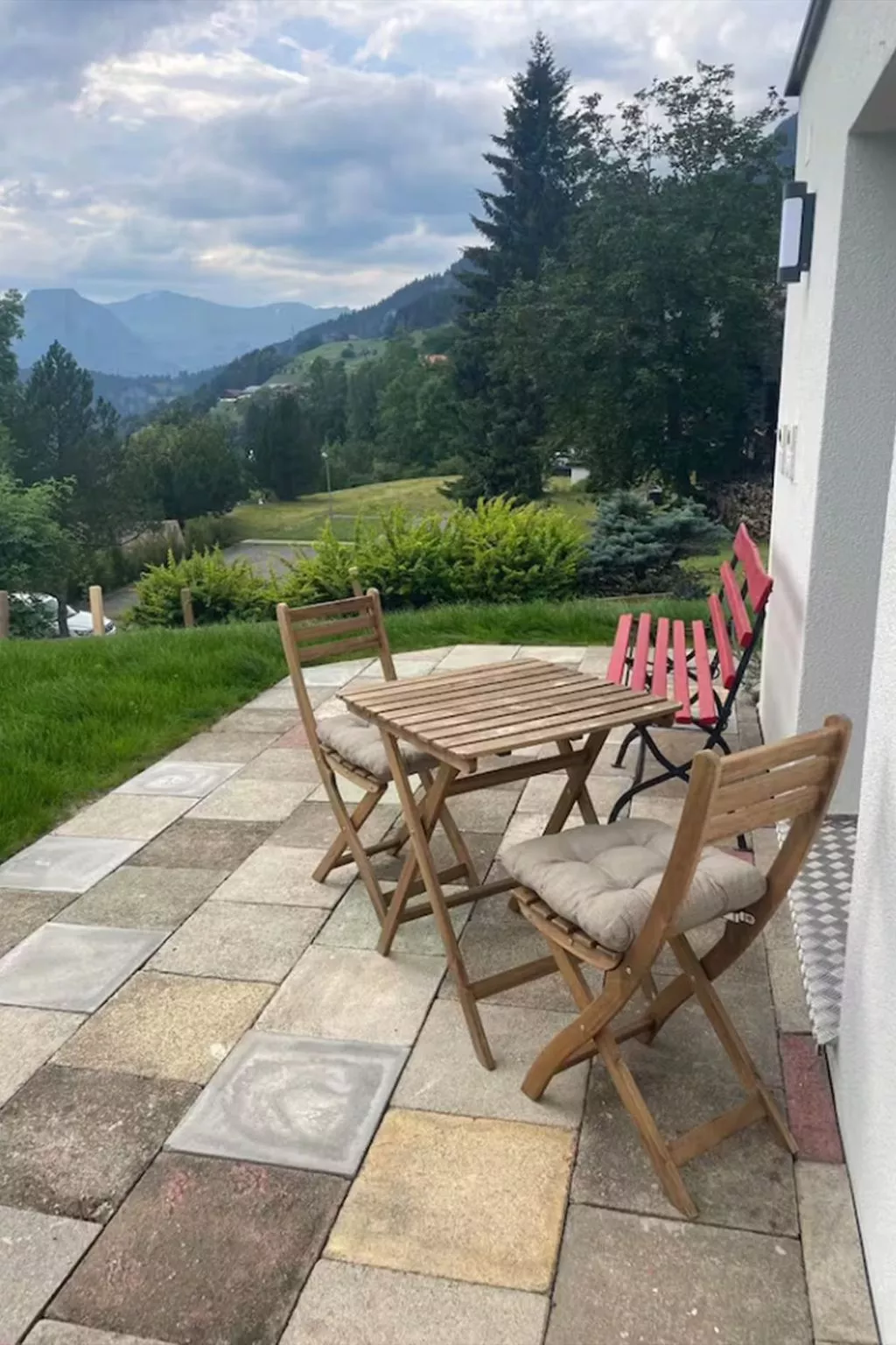 Studio Chalet Sunnehöckli