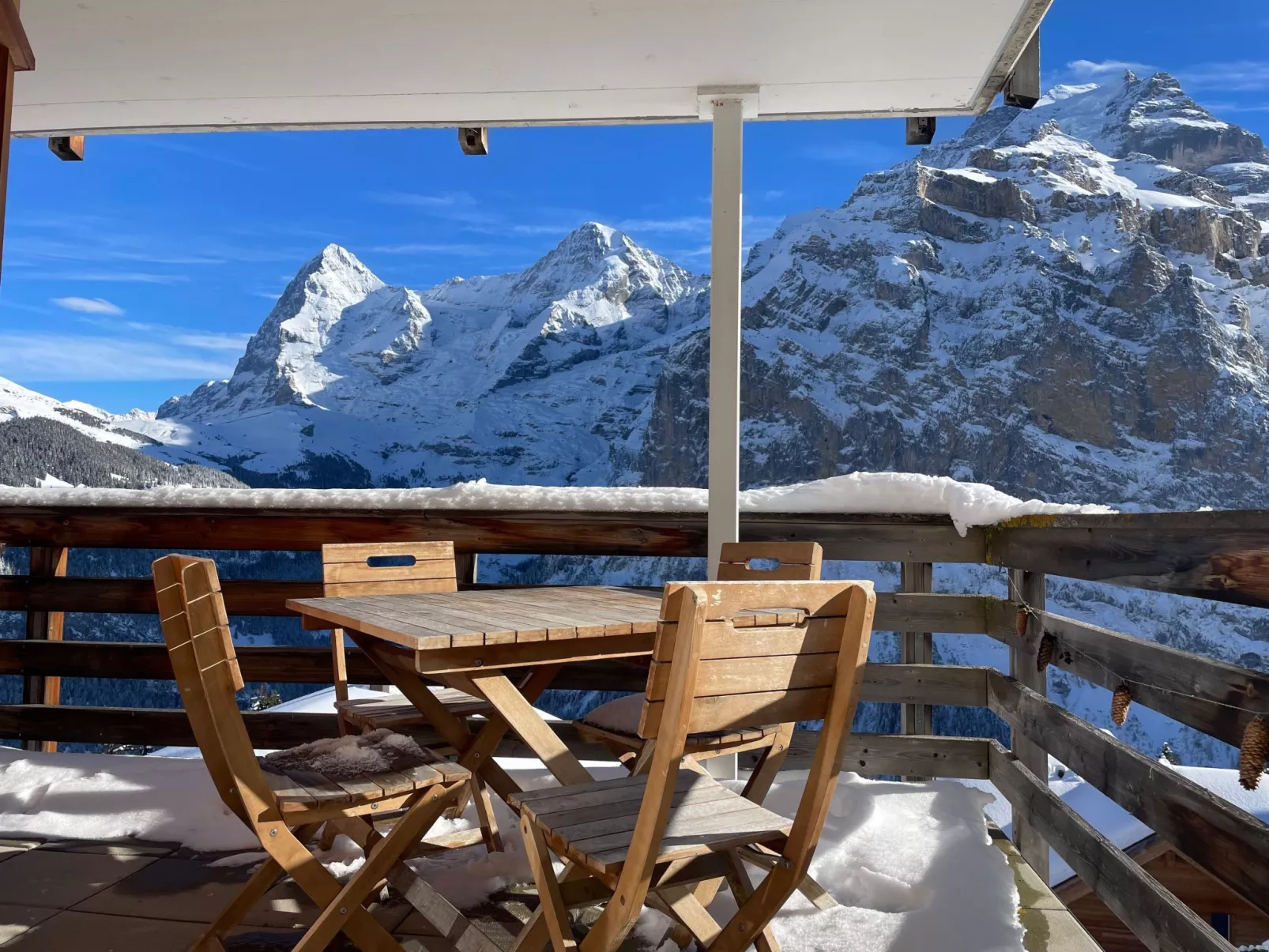 Nollen 6-Bett-Wohnung