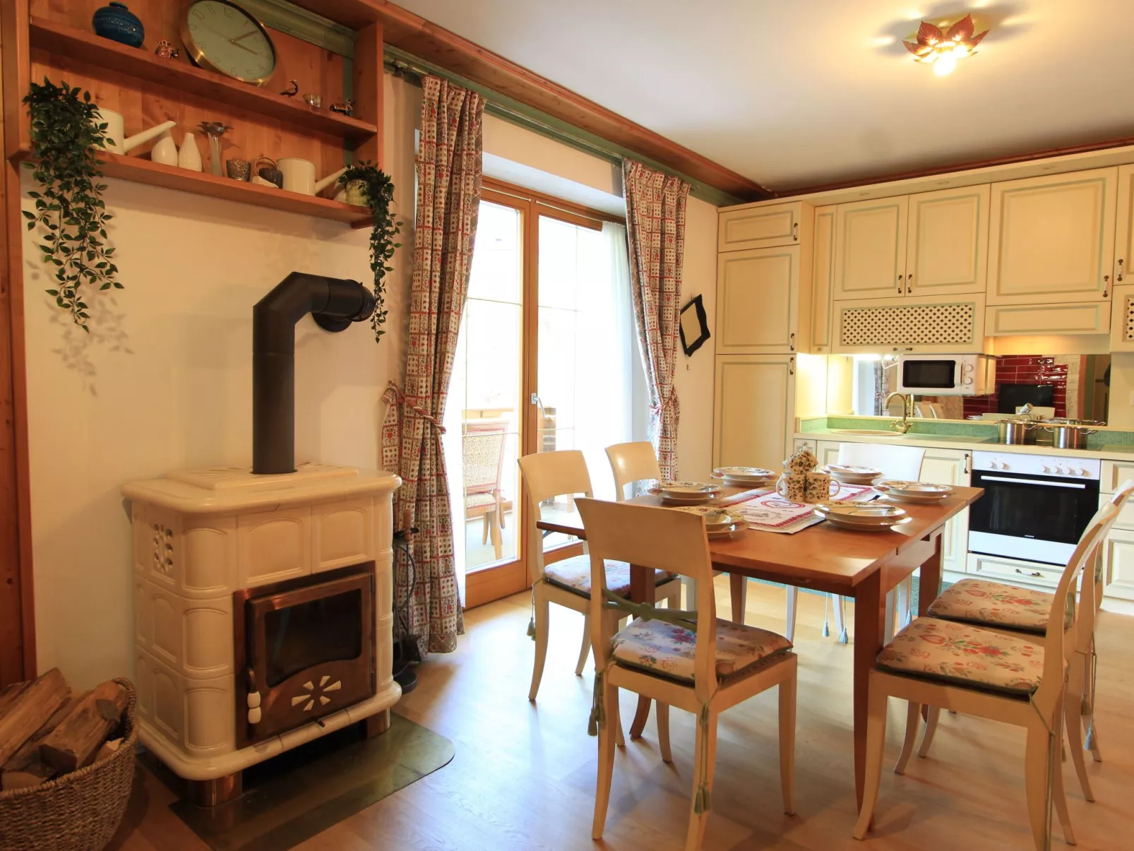 NOCKFLAIR Apartmen-Binnen