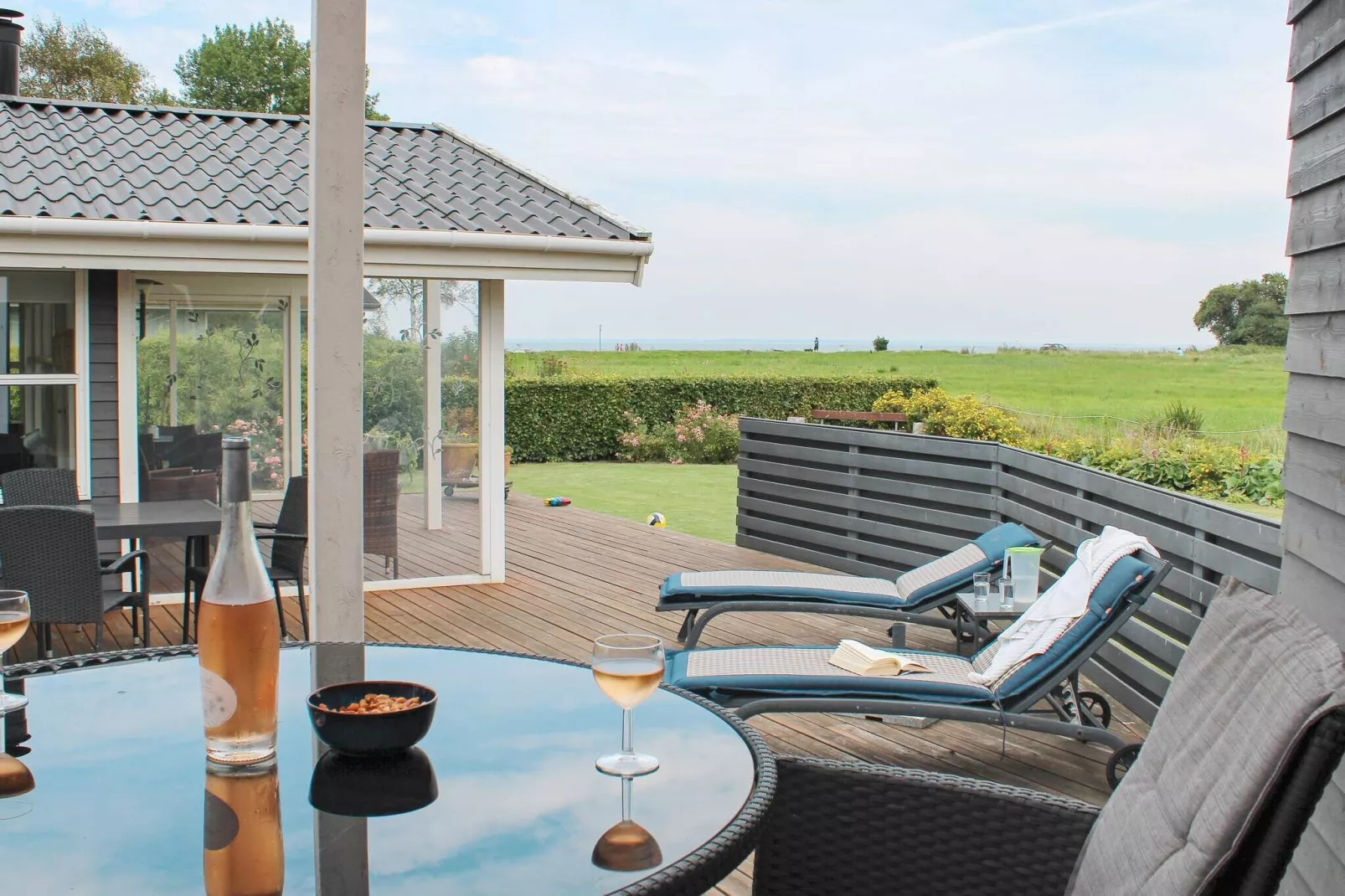 4 sterren vakantie huis in Sjølund-By Traum-Buitenlucht