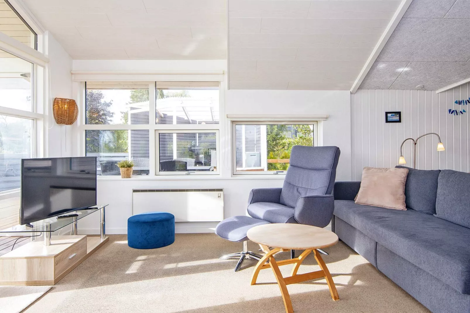 4 sterren vakantie huis in Sjølund-By Traum-Binnen