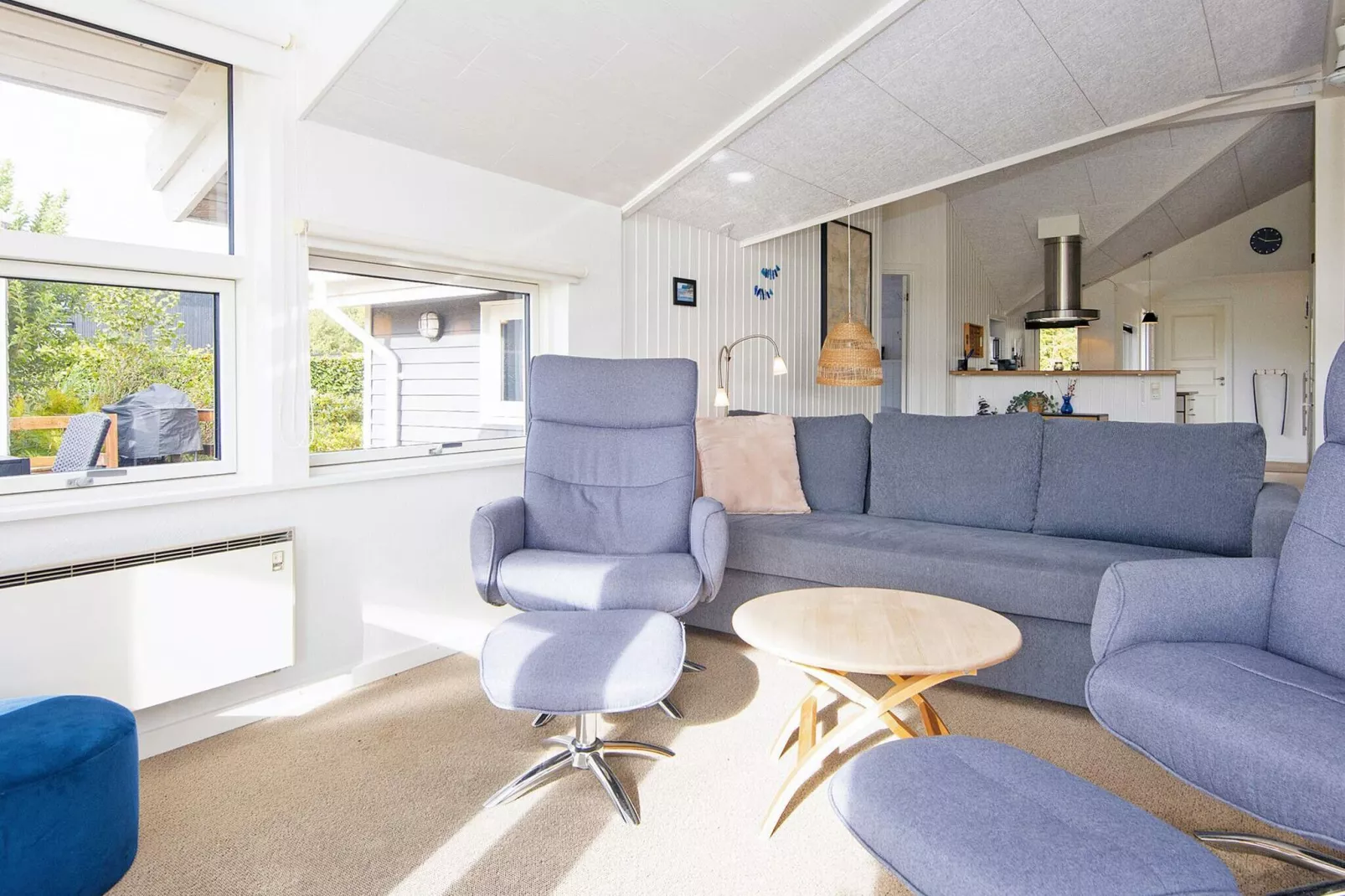 4 sterren vakantie huis in Sjølund-By Traum-Binnen
