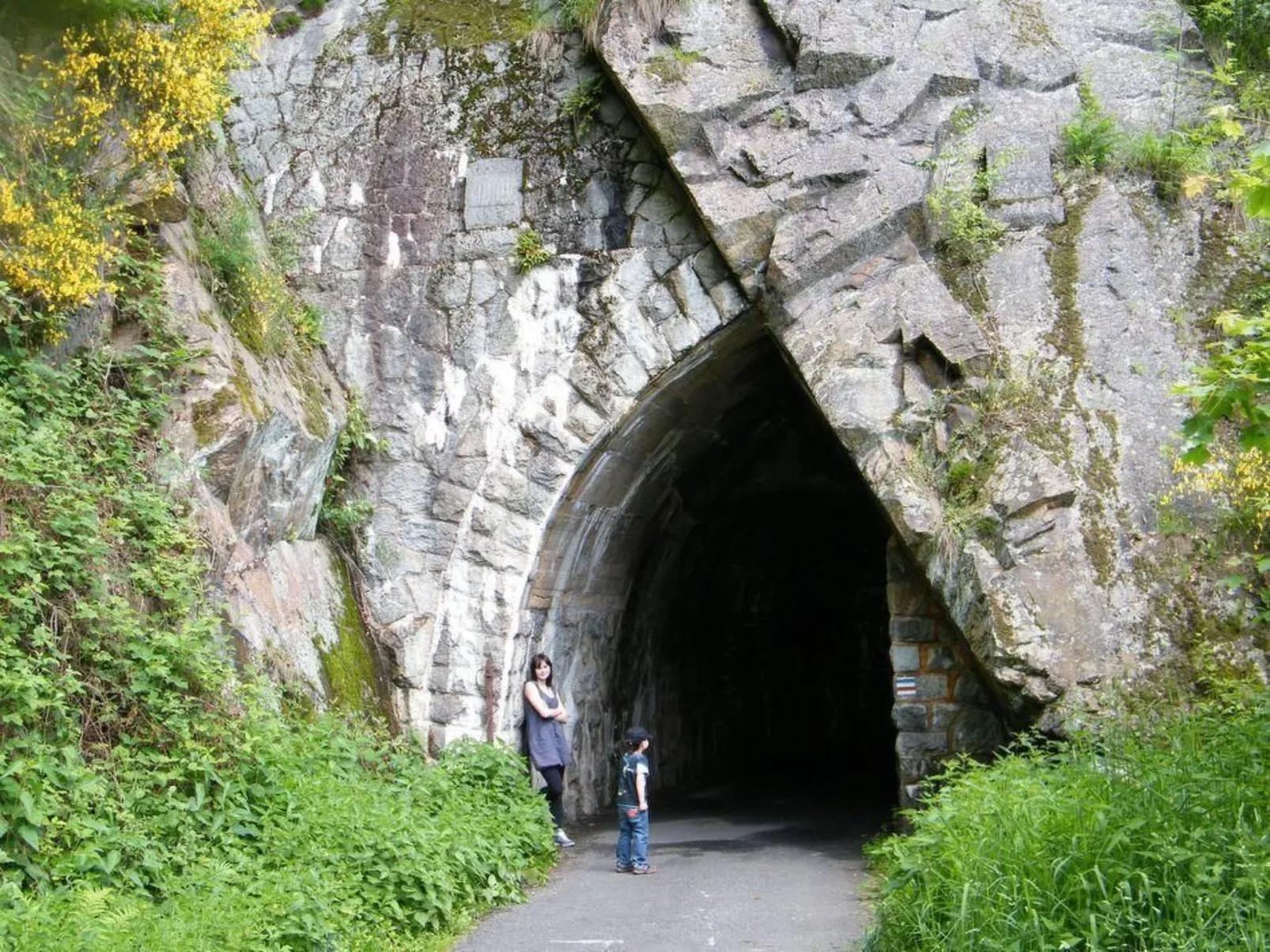 Fachwerkhaus mit Jacuzzi-Buiten