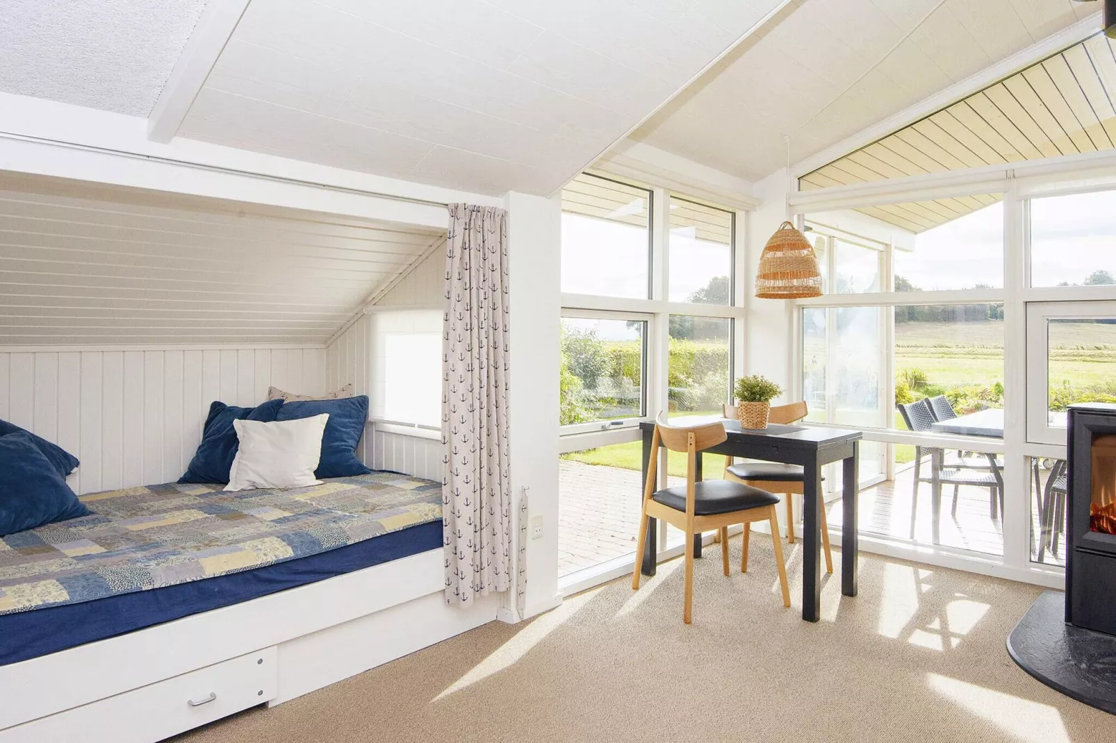 4 sterren vakantie huis in Sjølund-By Traum-Binnen
