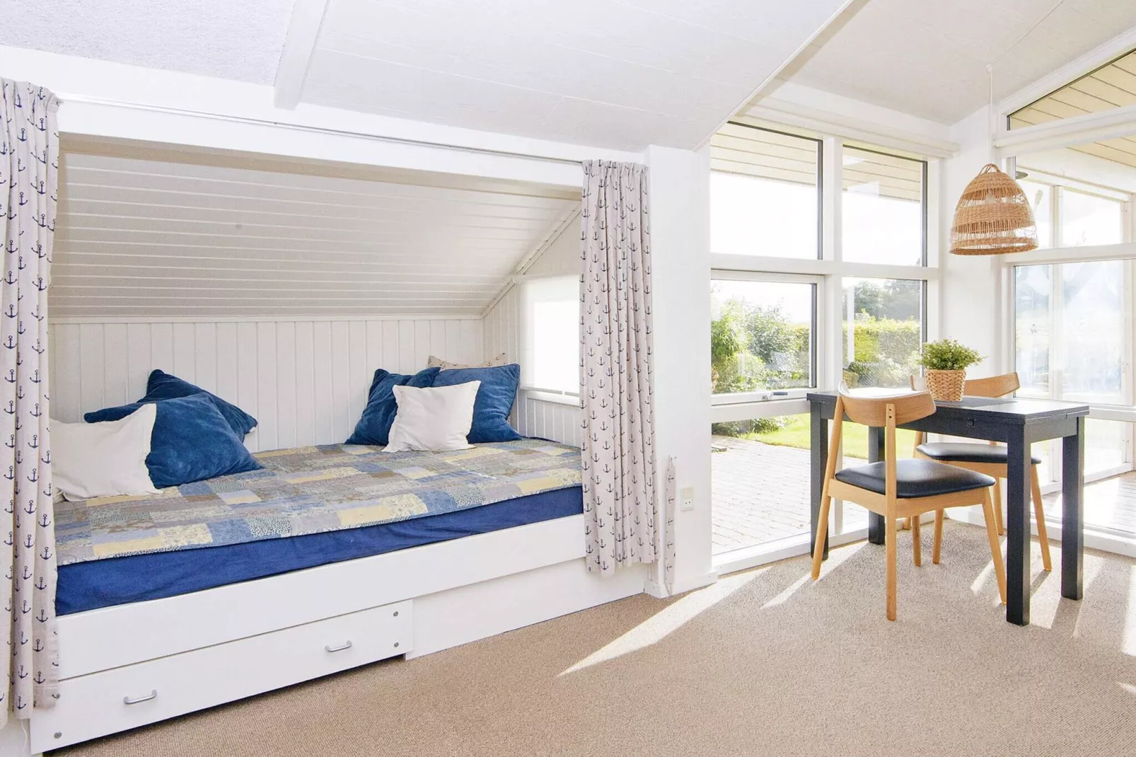 4 sterren vakantie huis in Sjølund-By Traum-Binnen