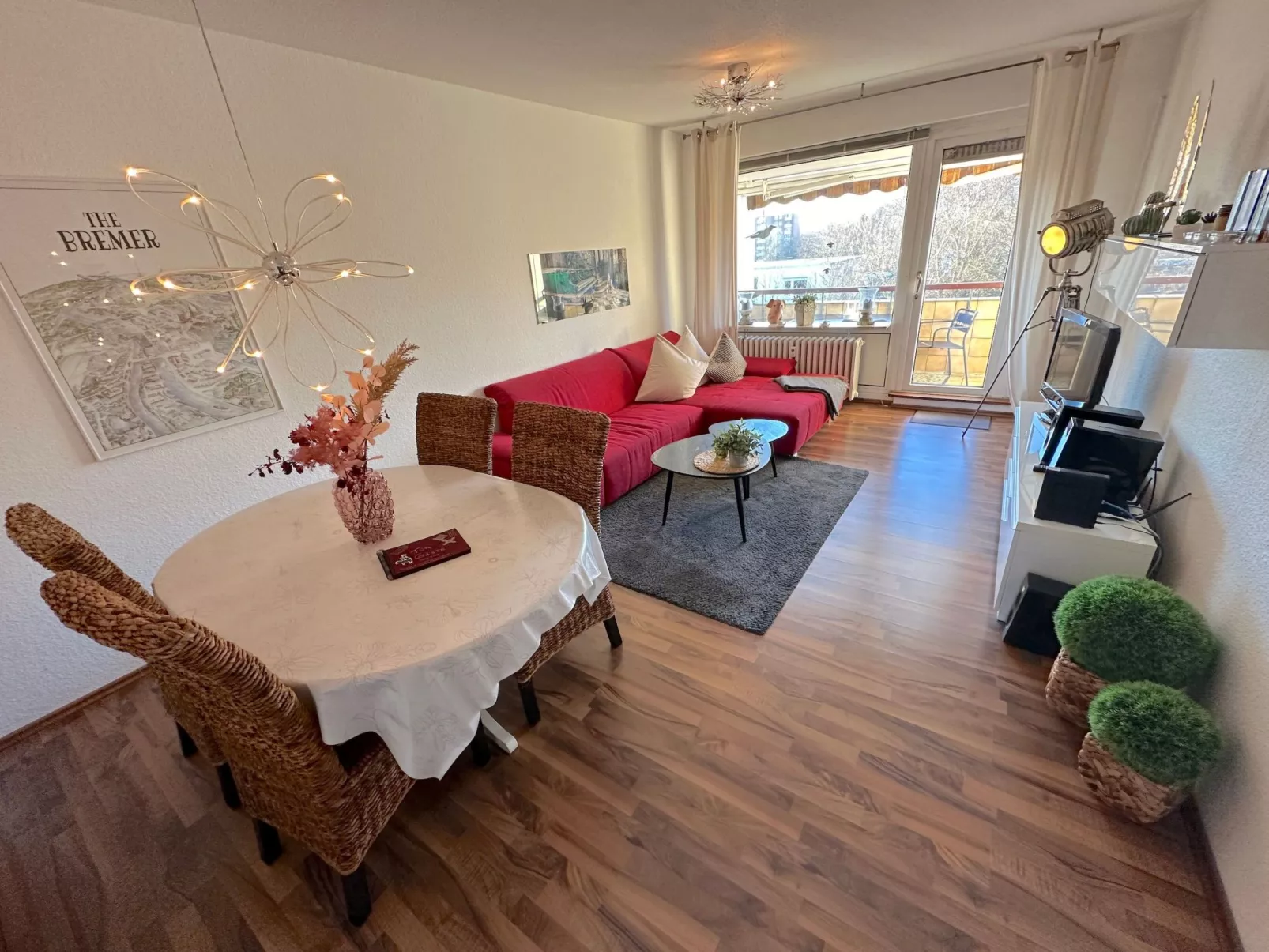 Bremen Ferienwohnung-Binnen