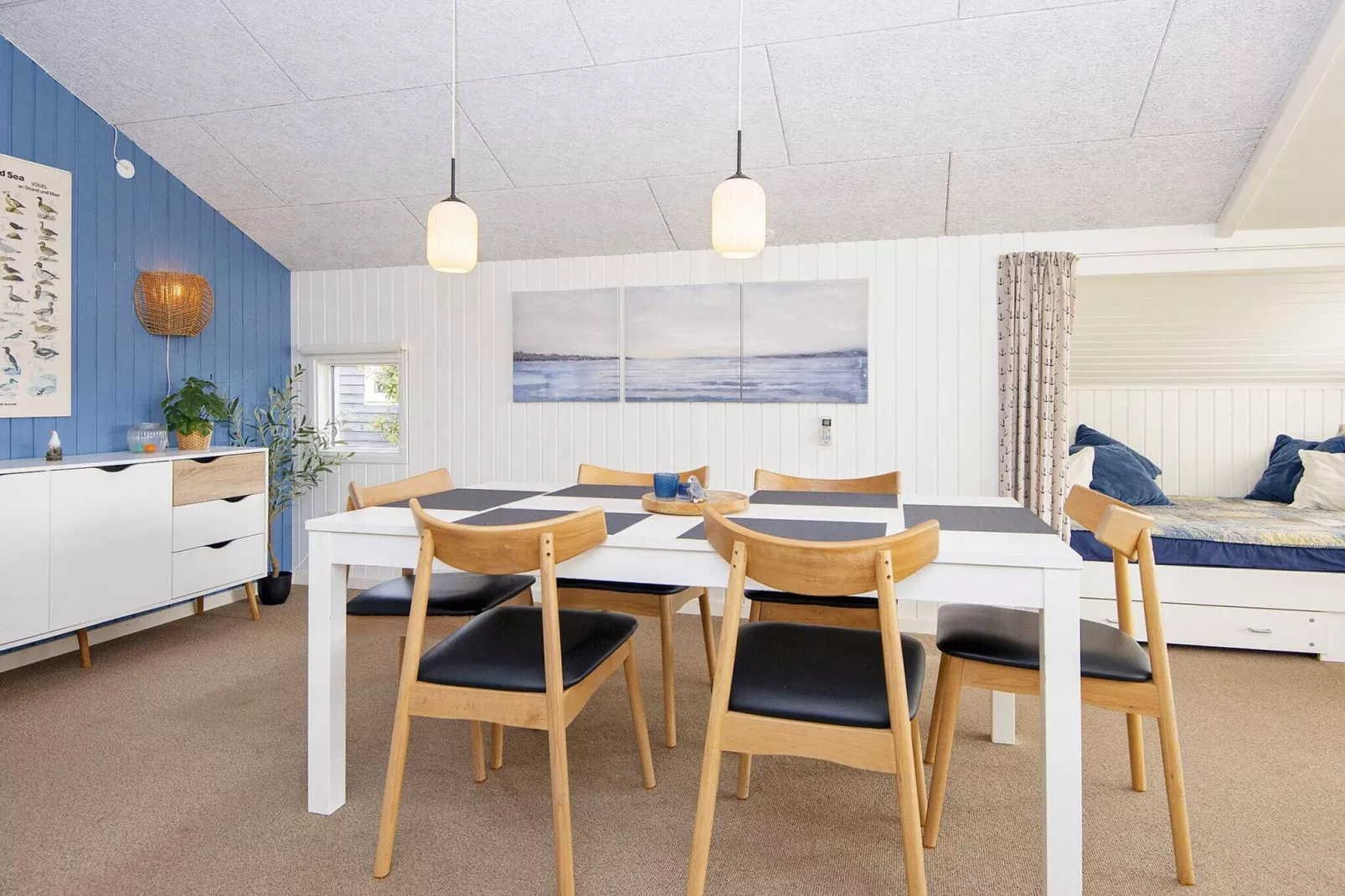 4 sterren vakantie huis in Sjølund-By Traum-Binnen