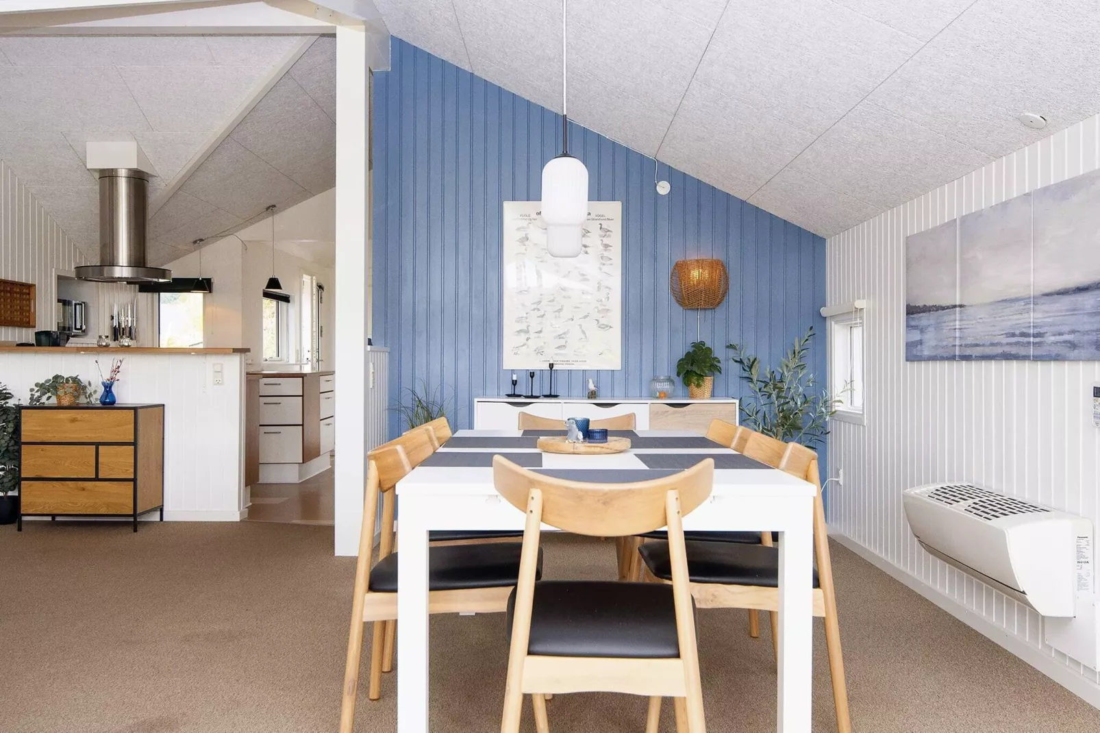 4 sterren vakantie huis in Sjølund-By Traum-Binnen