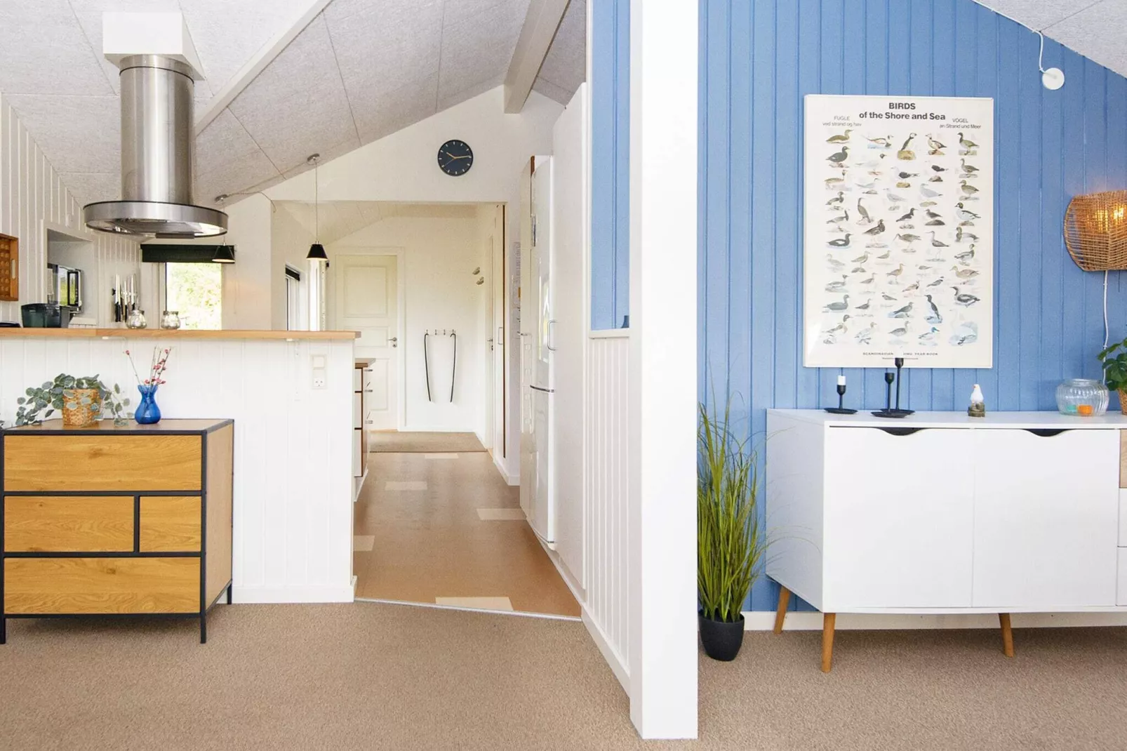 4 sterren vakantie huis in Sjølund-By Traum-Binnen