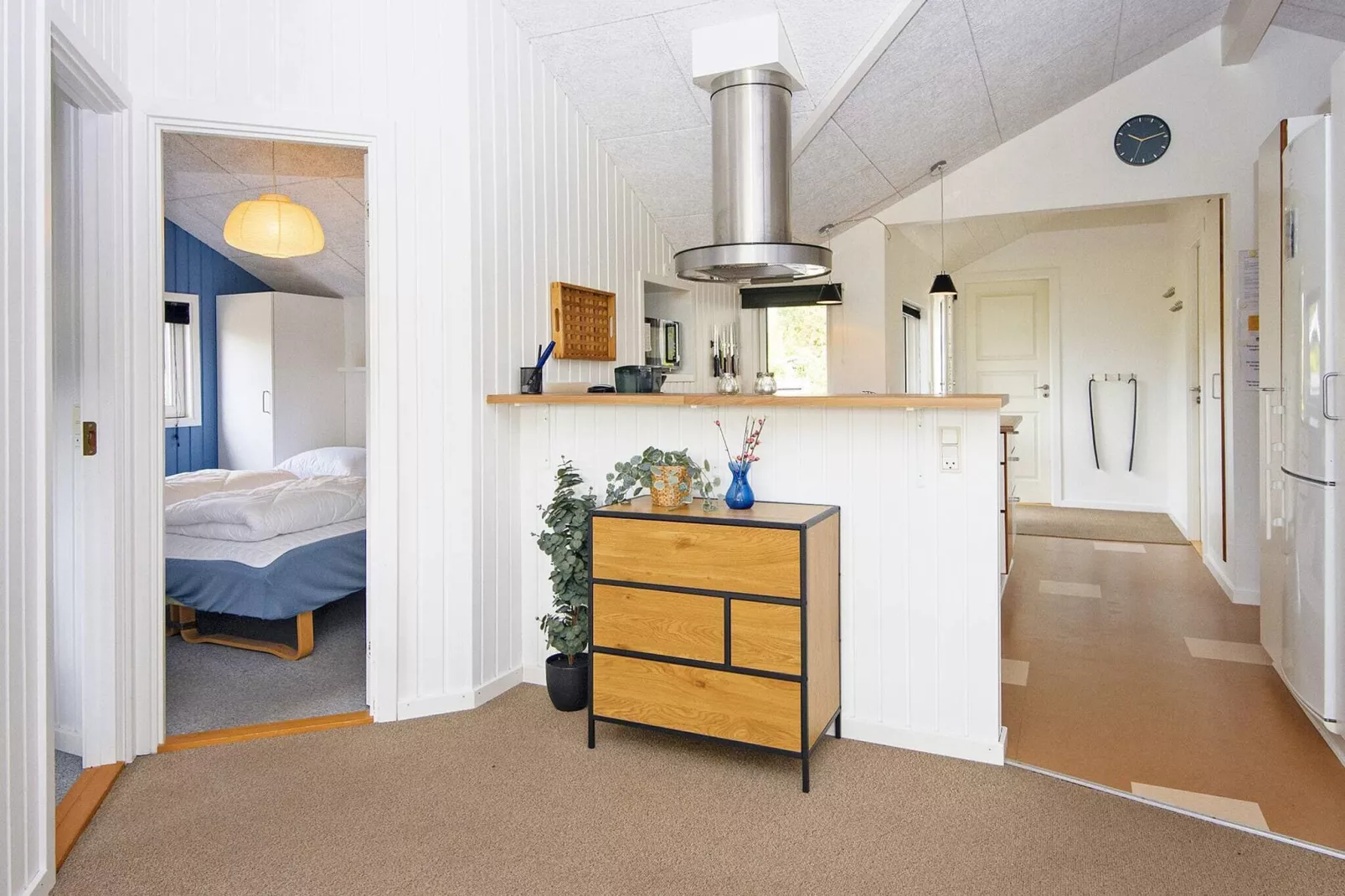4 sterren vakantie huis in Sjølund-By Traum-Binnen