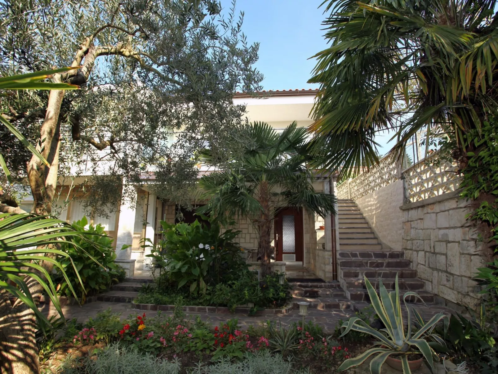 Wohnung in Portorož, sicherer Parkplatz, direkt am Strand