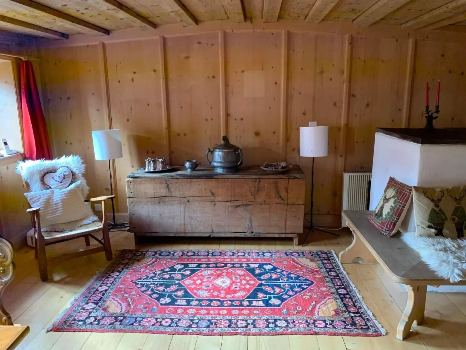 Historische Tgesa Ferrera