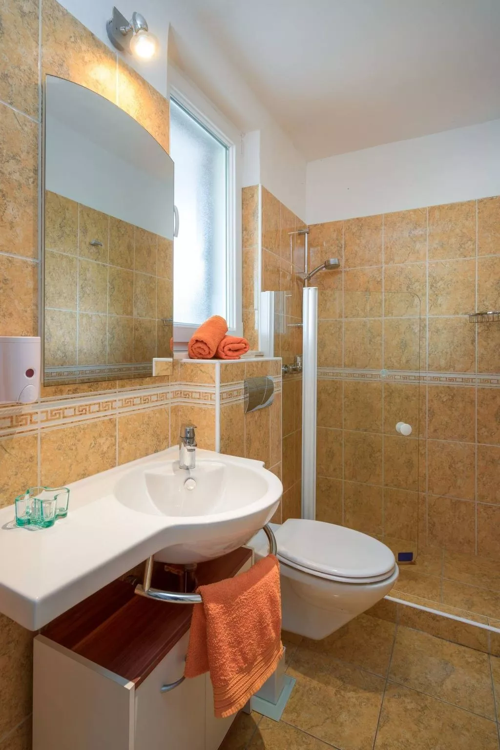 Villa Bravura-Binnen