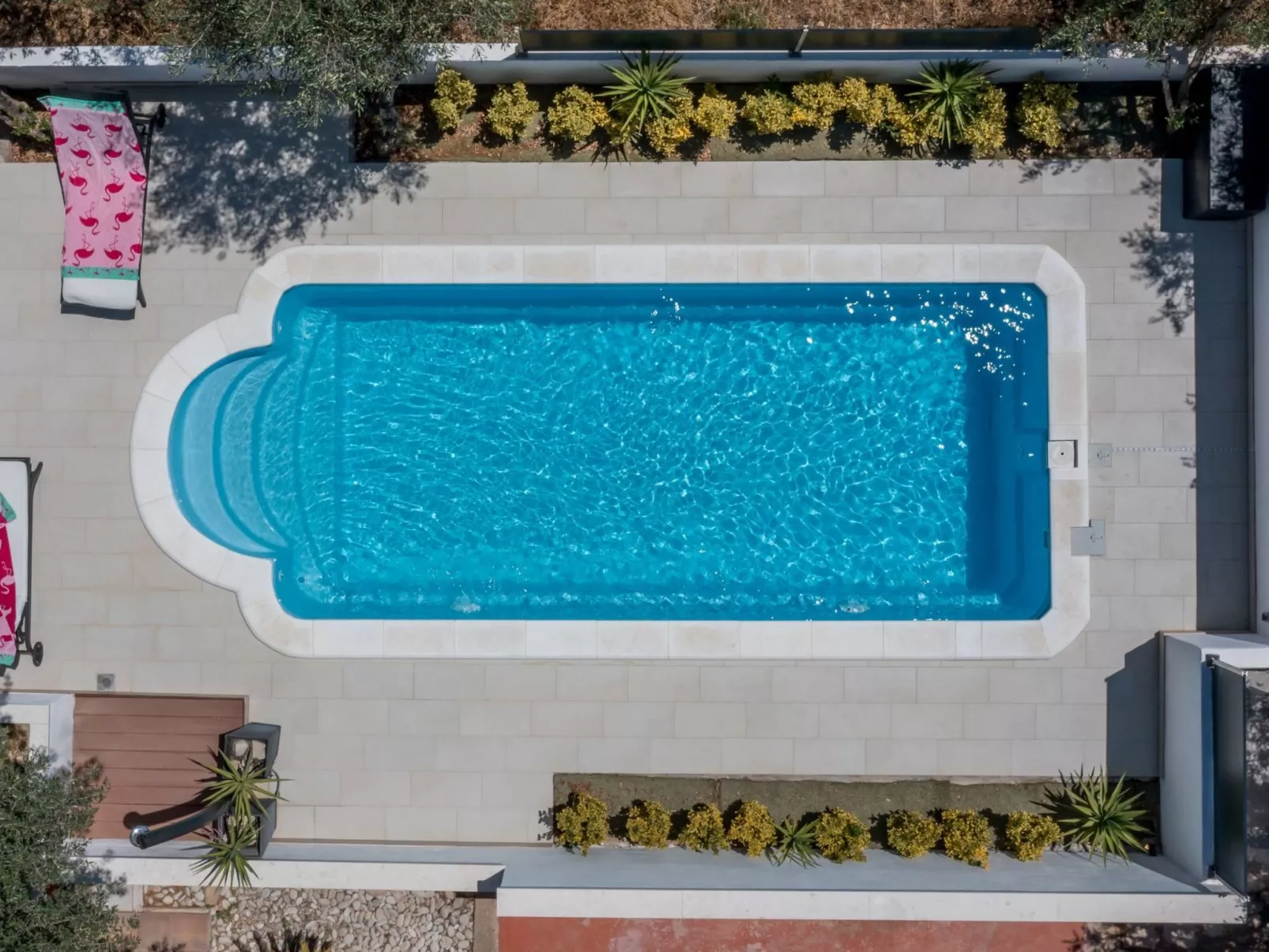 Geräumiges Ferienhaus mit Terrasse und Garten