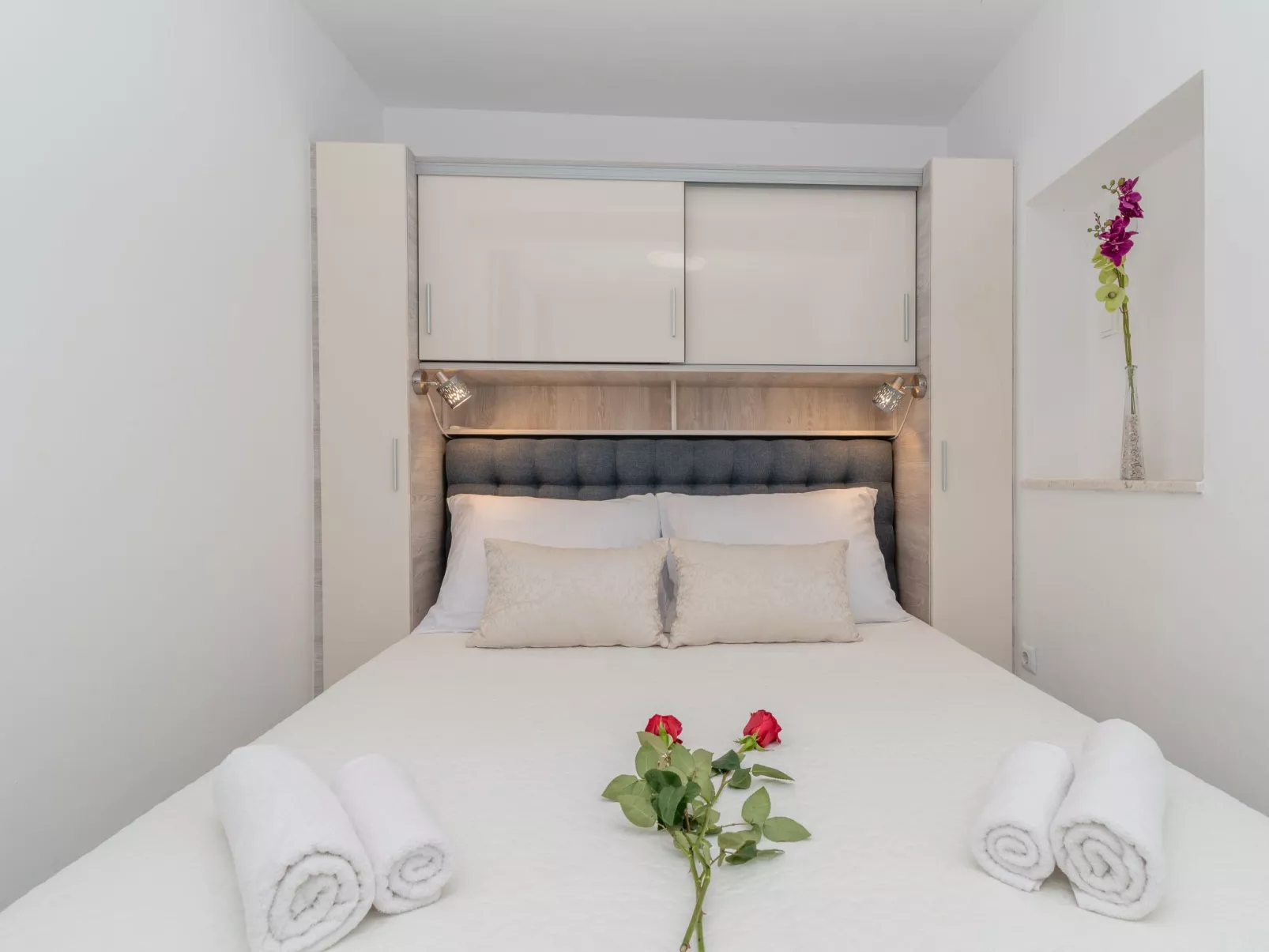 Mittelmeer-Ferienhaus Eden-Binnen