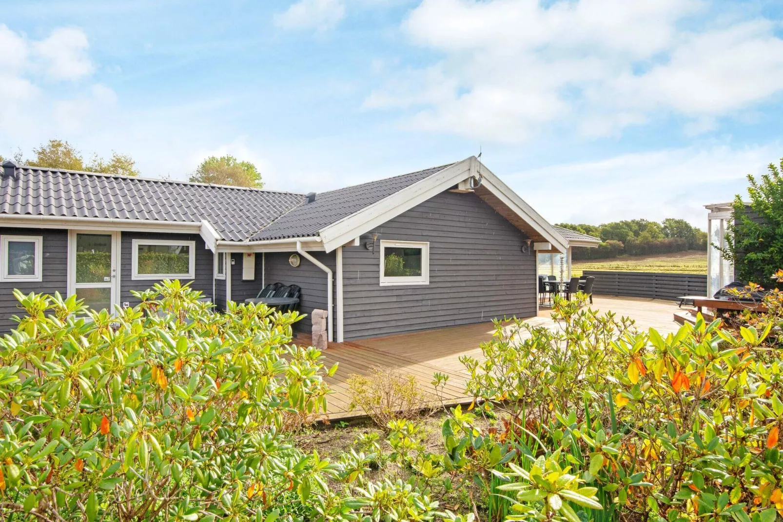 4 sterren vakantie huis in Sjølund-By Traum-Uitzicht