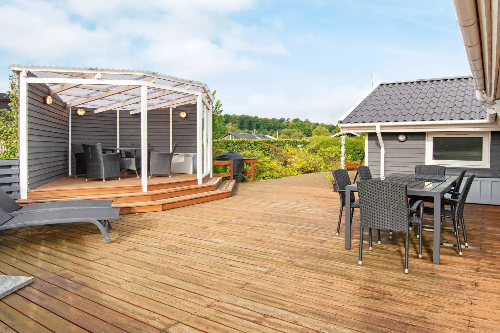 4 sterren vakantie huis in Sjølund-By Traum-Uitzicht