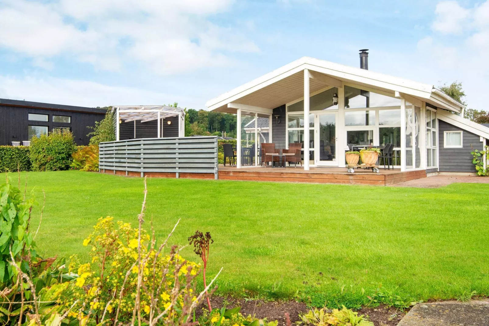 4 sterren vakantie huis in Sjølund-By Traum-Uitzicht