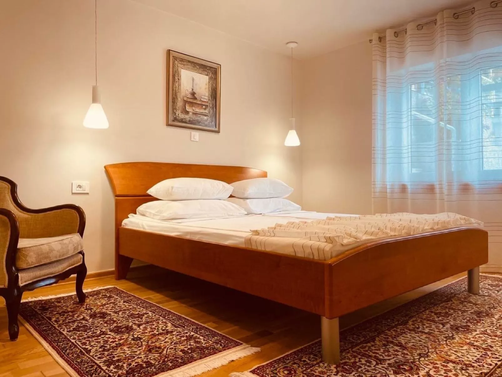 Casa Divani Apartment mit Pool für einen angenehmen Aufenthalt