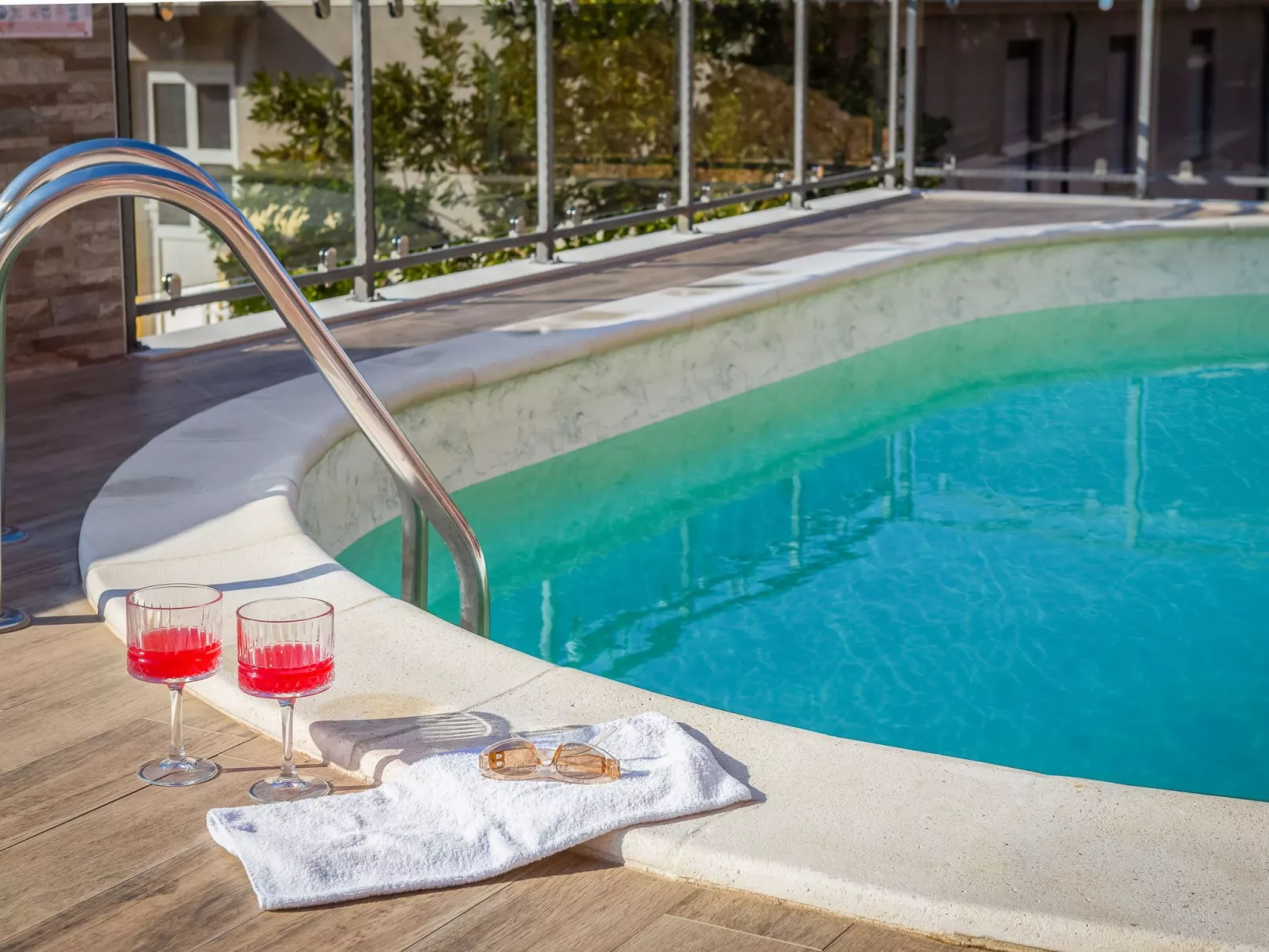 Für 12 Personen in Stanići, Dalmatien (Mitteldalmatien)