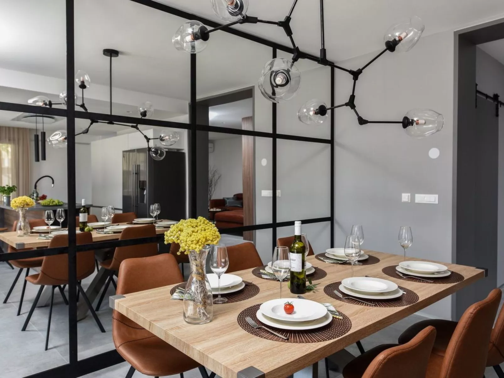 Villa "Omnia" mit Whirlpool