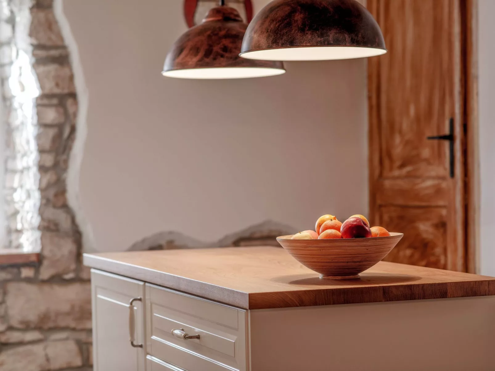 Mit Garten, Terrasse und Grill