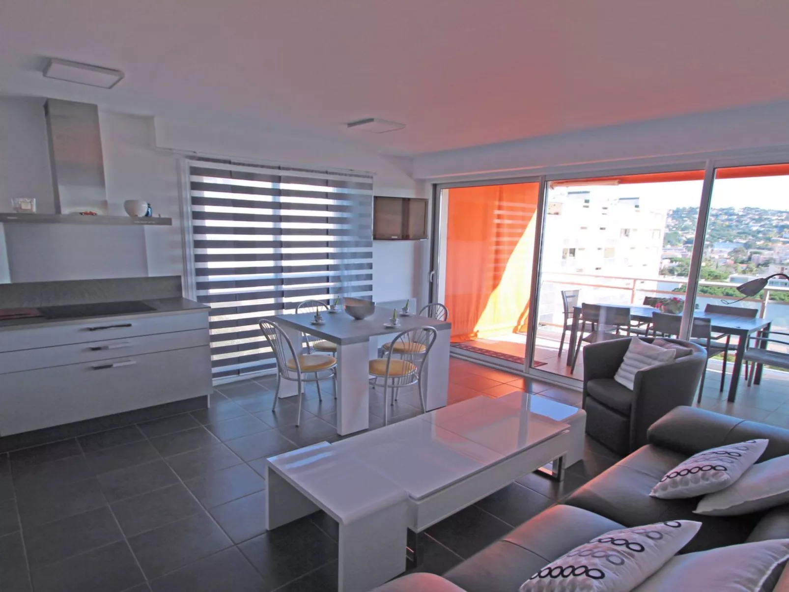 Appart T3 - Schwimmbad Residenz - Klima - Ste Maxime