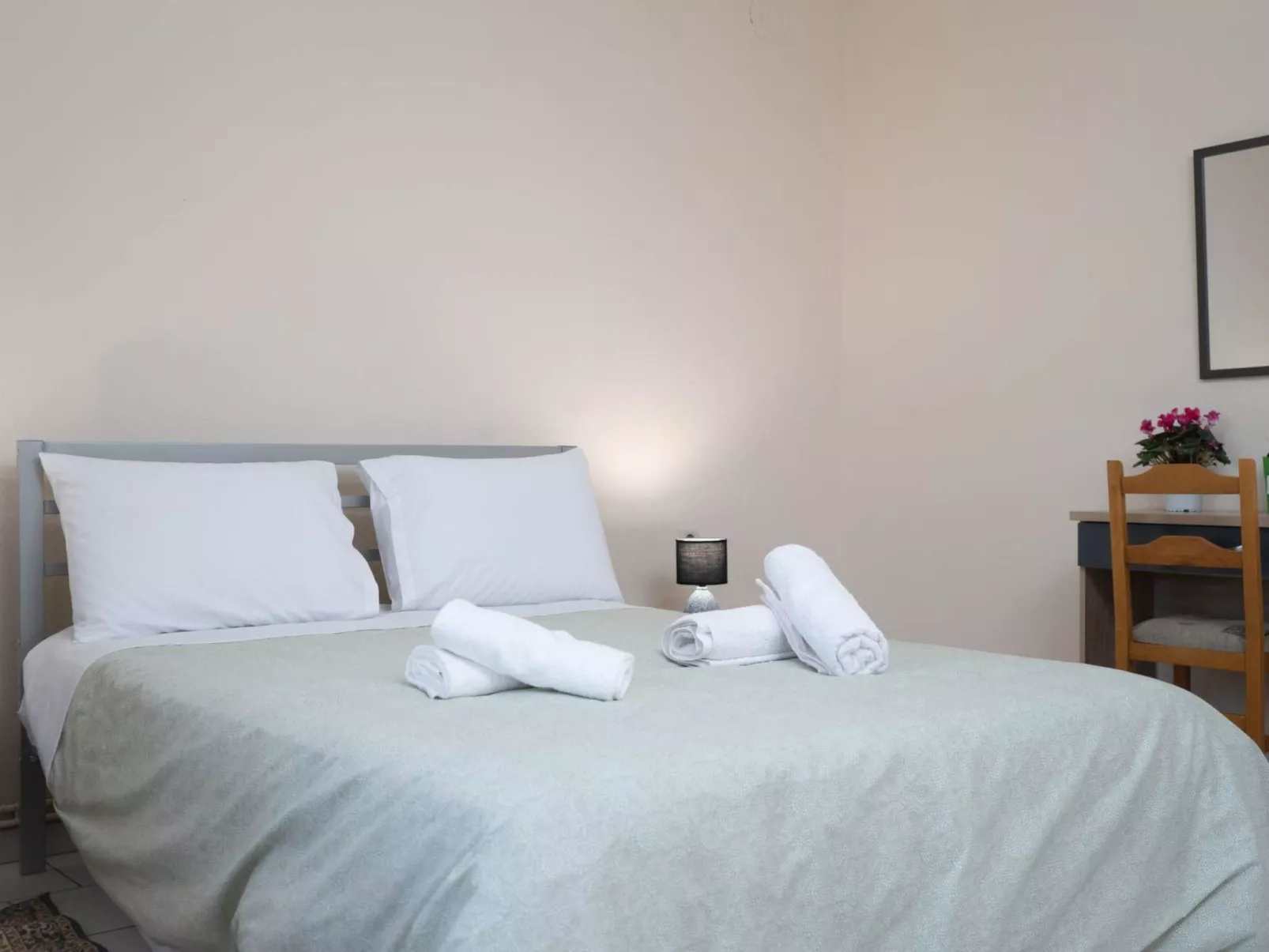 Unknown Accommodation