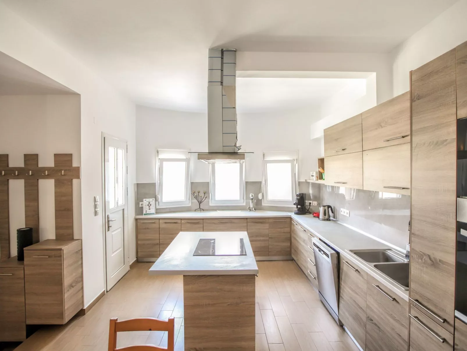 Meteora's Secret Garden House#1