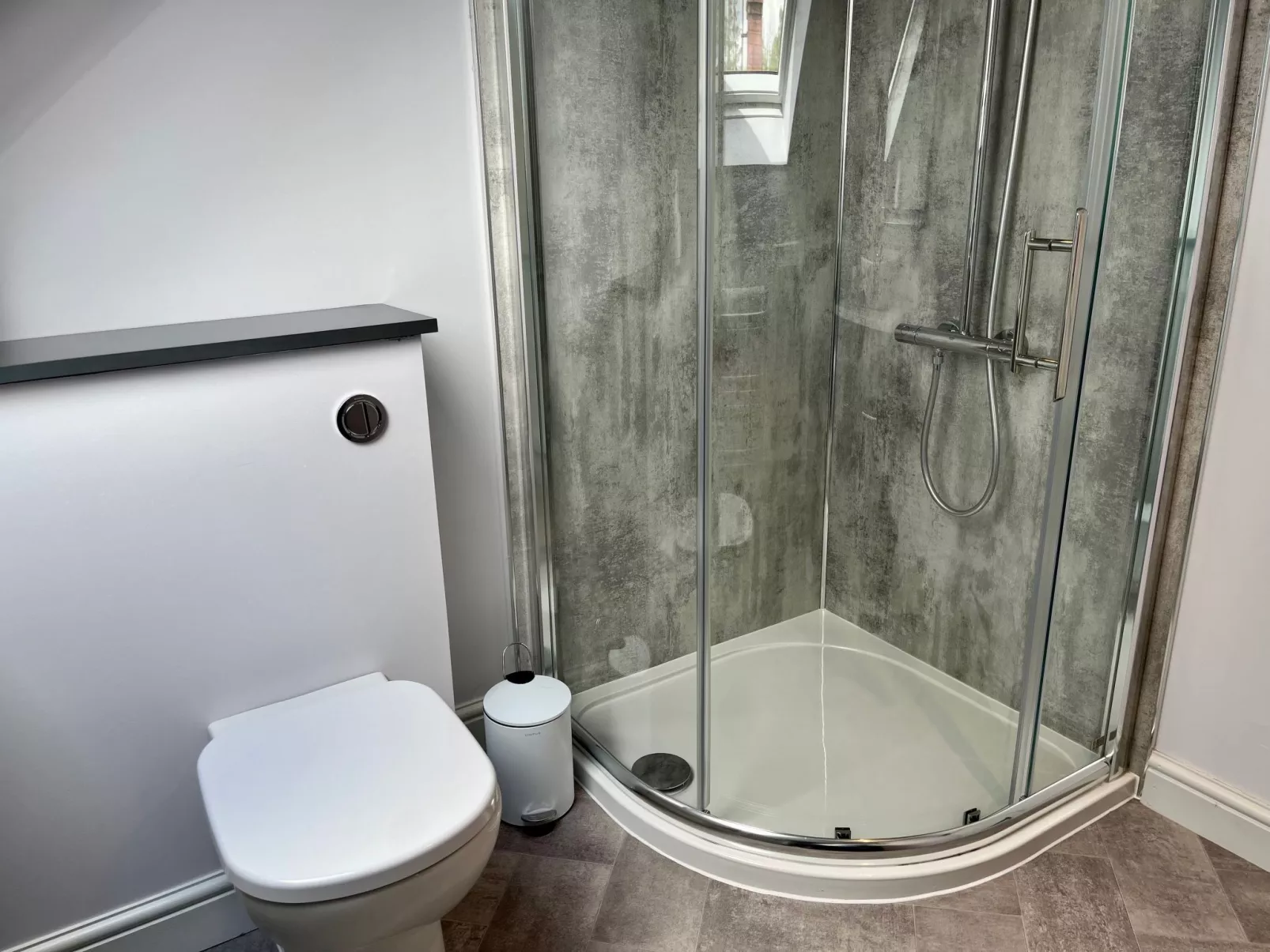 Apfel-Häuschen-Binnen