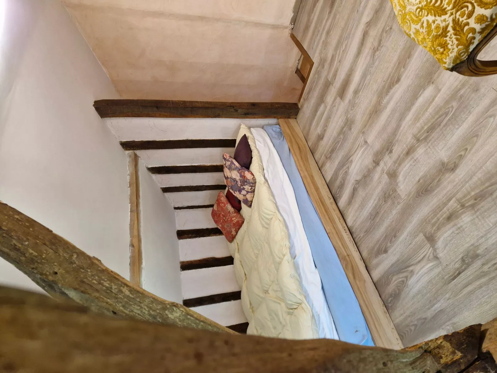 Die Unterkunft für zwei bis sechs Personen, Schwimmbad, Bouleplatz, Spa, Tennis-Binnen