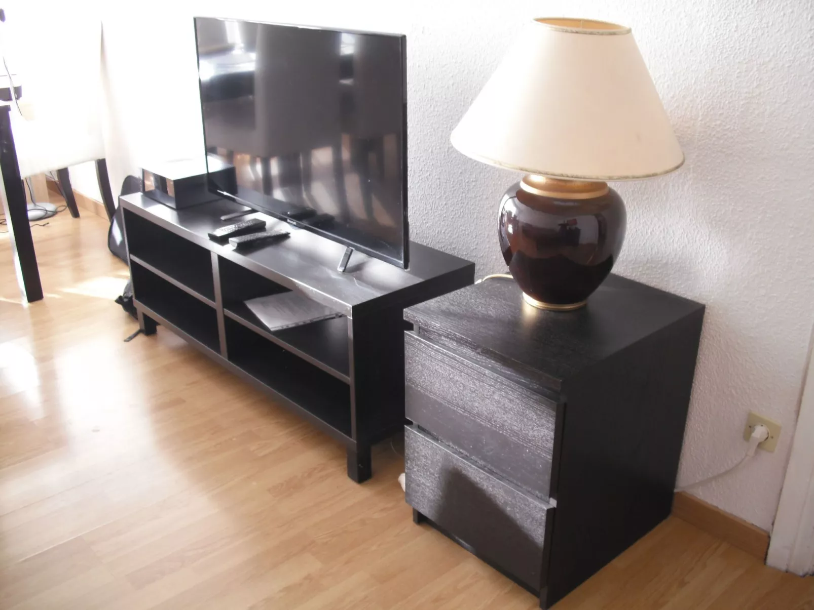 Aufenthalt für einige Nächte in Dijon