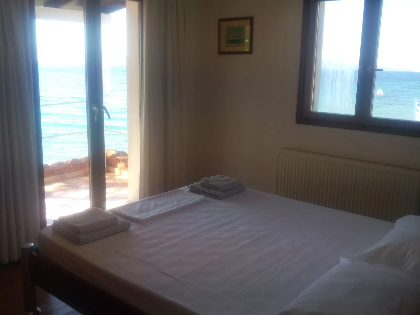 Simos in Paleokastro