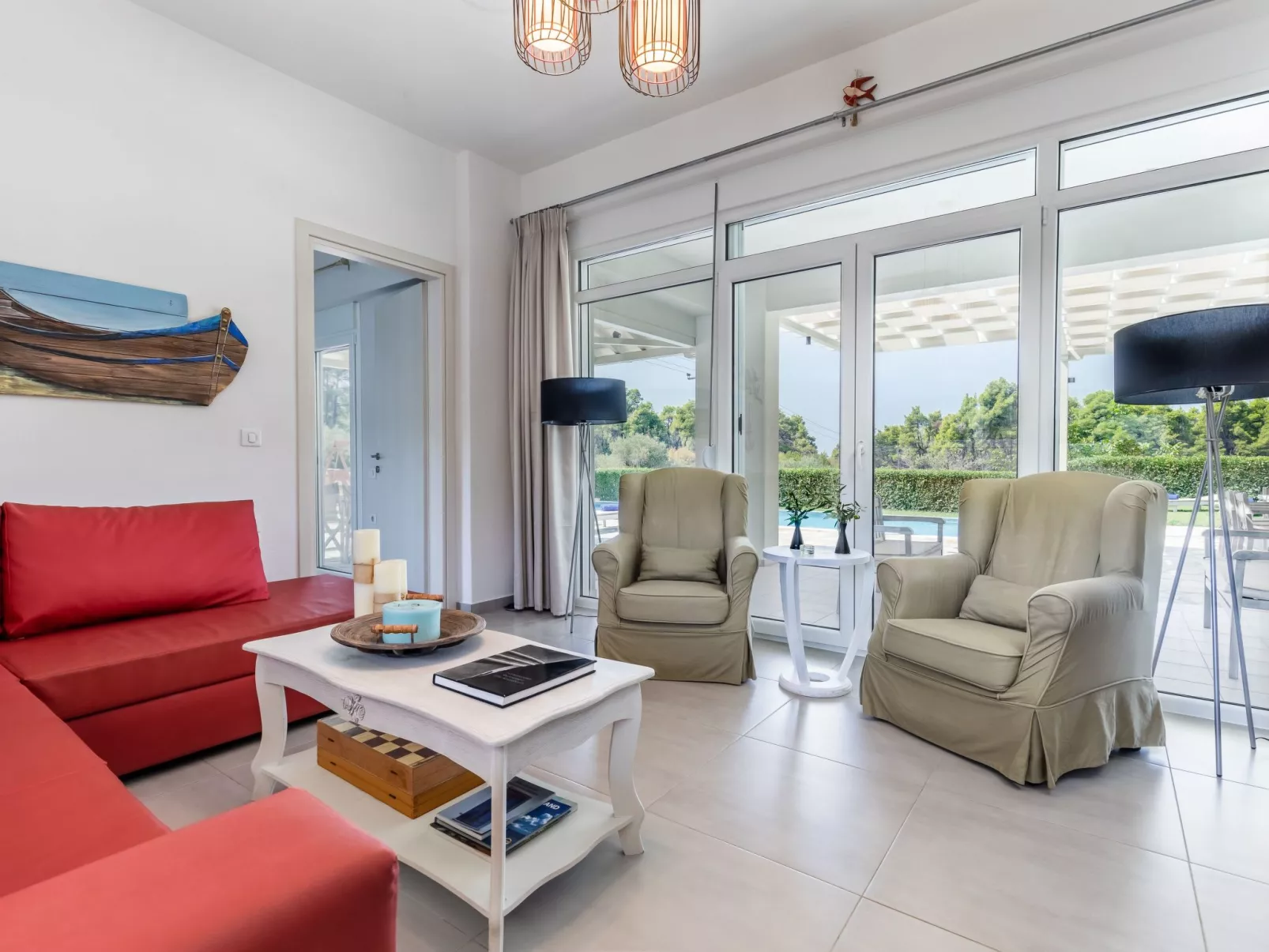 Villa Aelia für 10 Personen in Skopelos