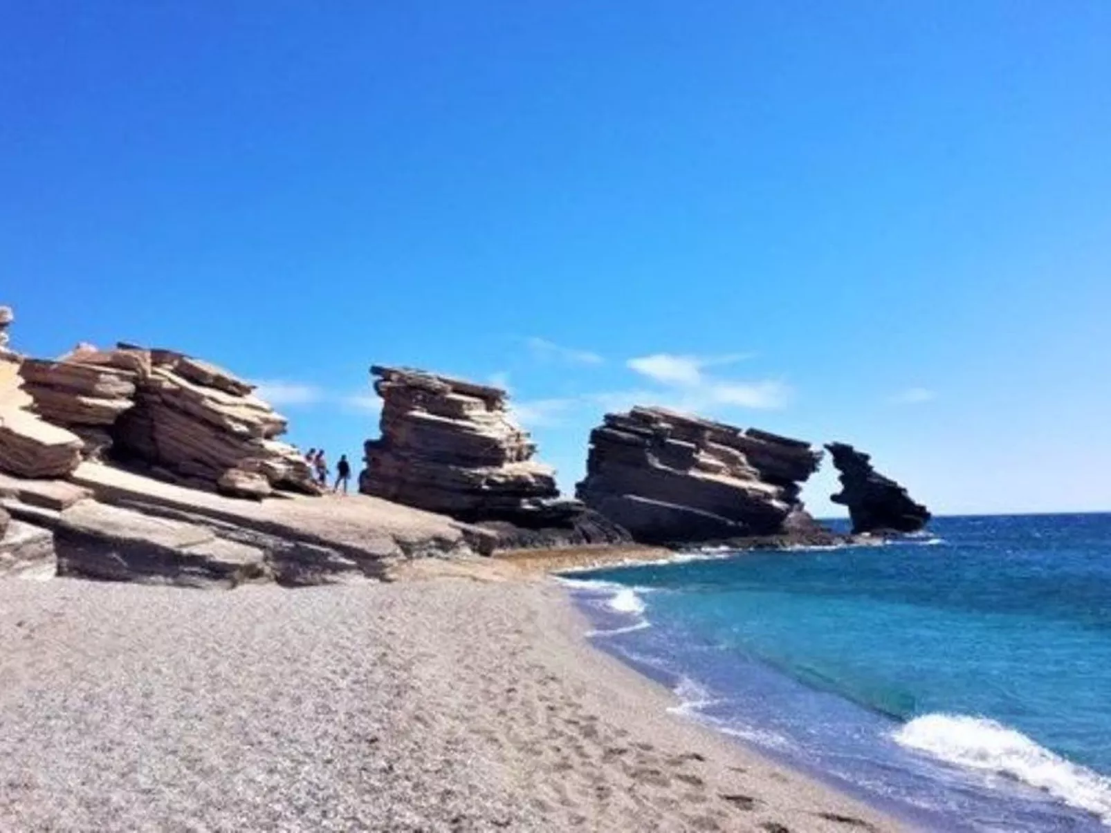 Paterakis Studios Triopetra-Buiten