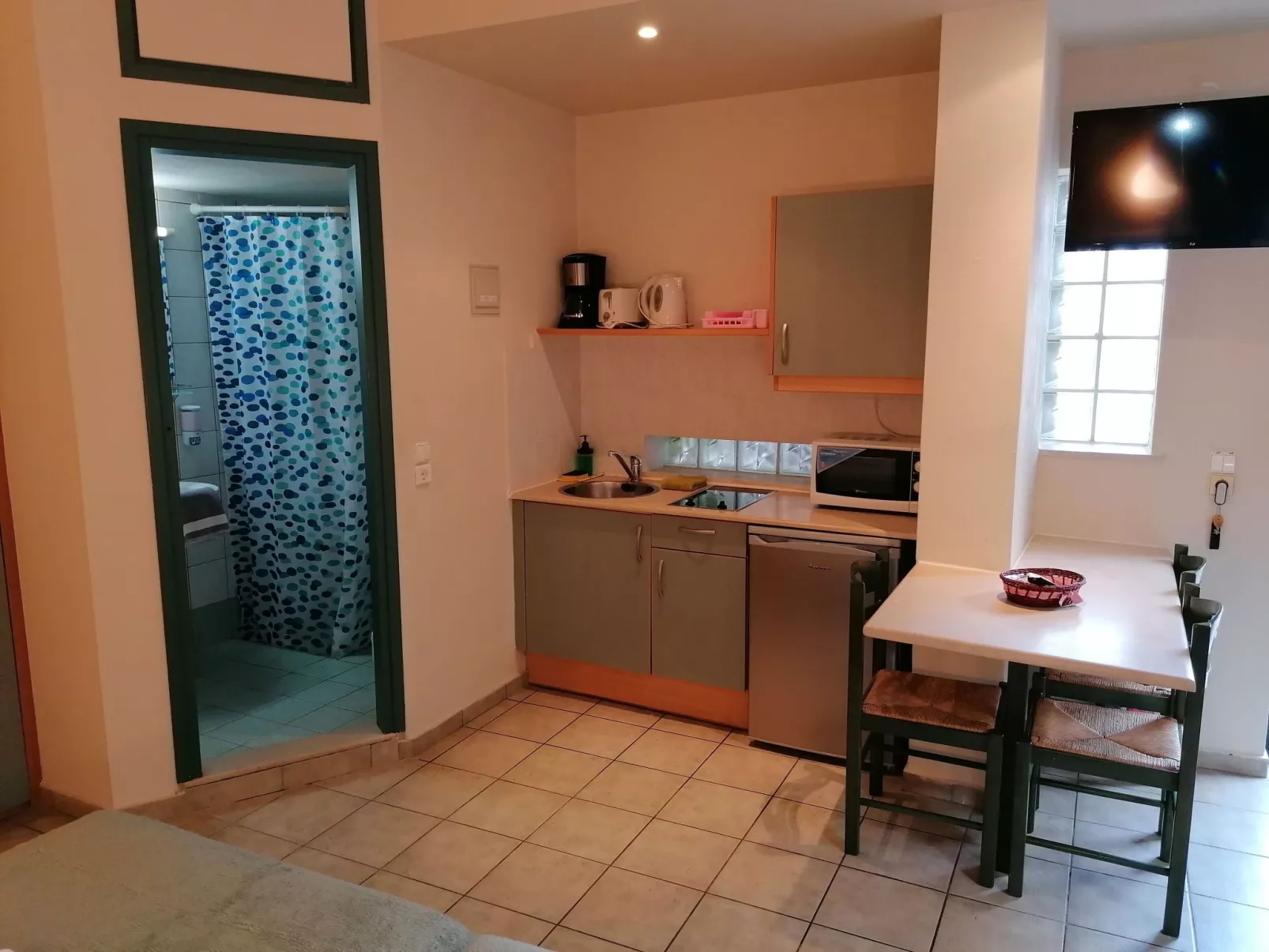 Studio "Herb Garden Terrace"