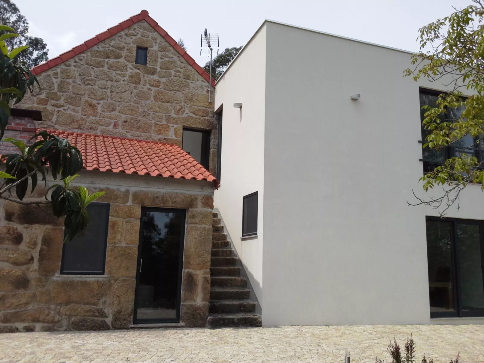 Renoviertes Landhaus für 4 Personen in Tondela-Buiten