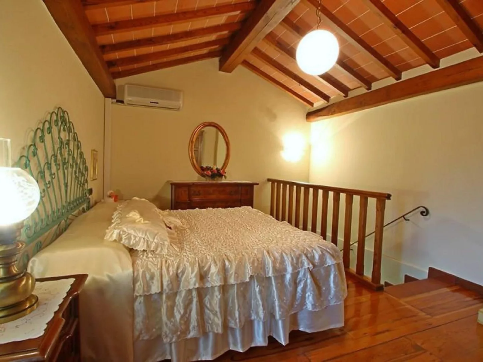 TV117 Casa Il Forno-Binnen