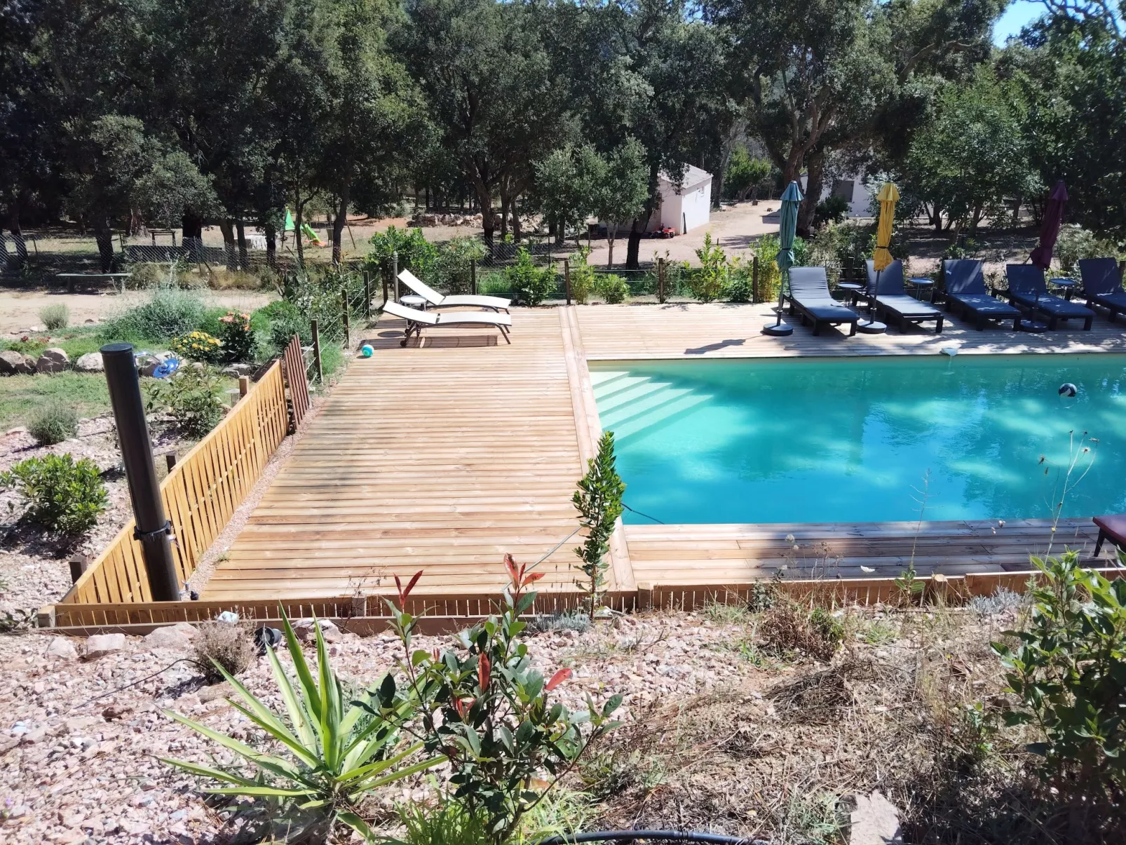 Ferienwohnungen Albareddu Punta Croce