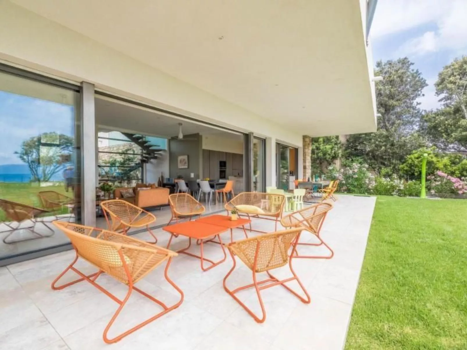 Casa Enorati - Direkter Zugang zum Meer-Buiten